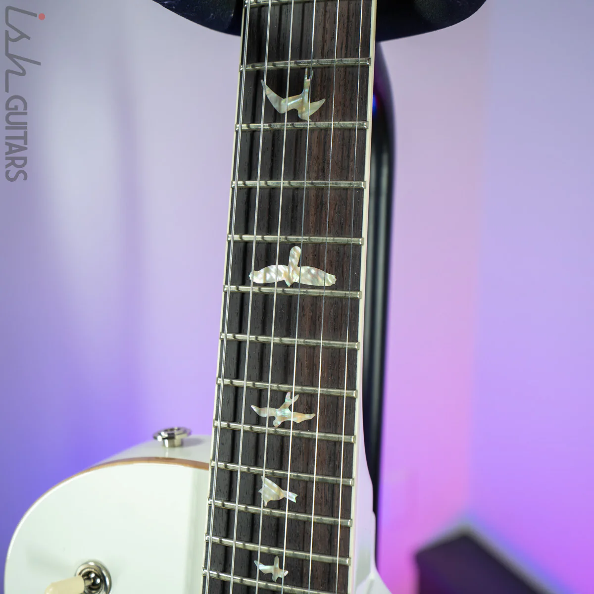 PRS Singlecut McCarty 594 Antique White - Image 6