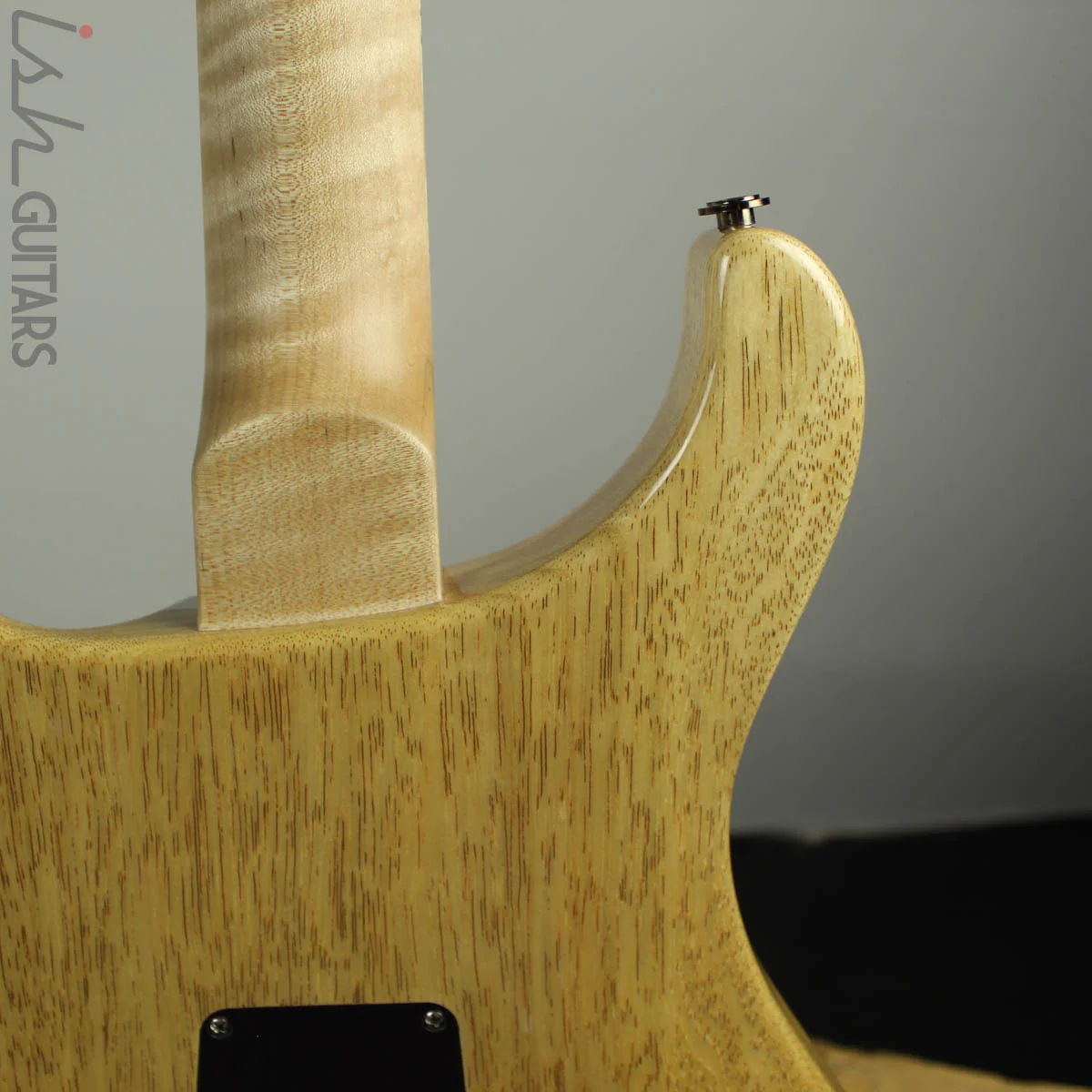 PRS Special 22 Semi-Hollow Opaque Platinum Metallic - Image 10