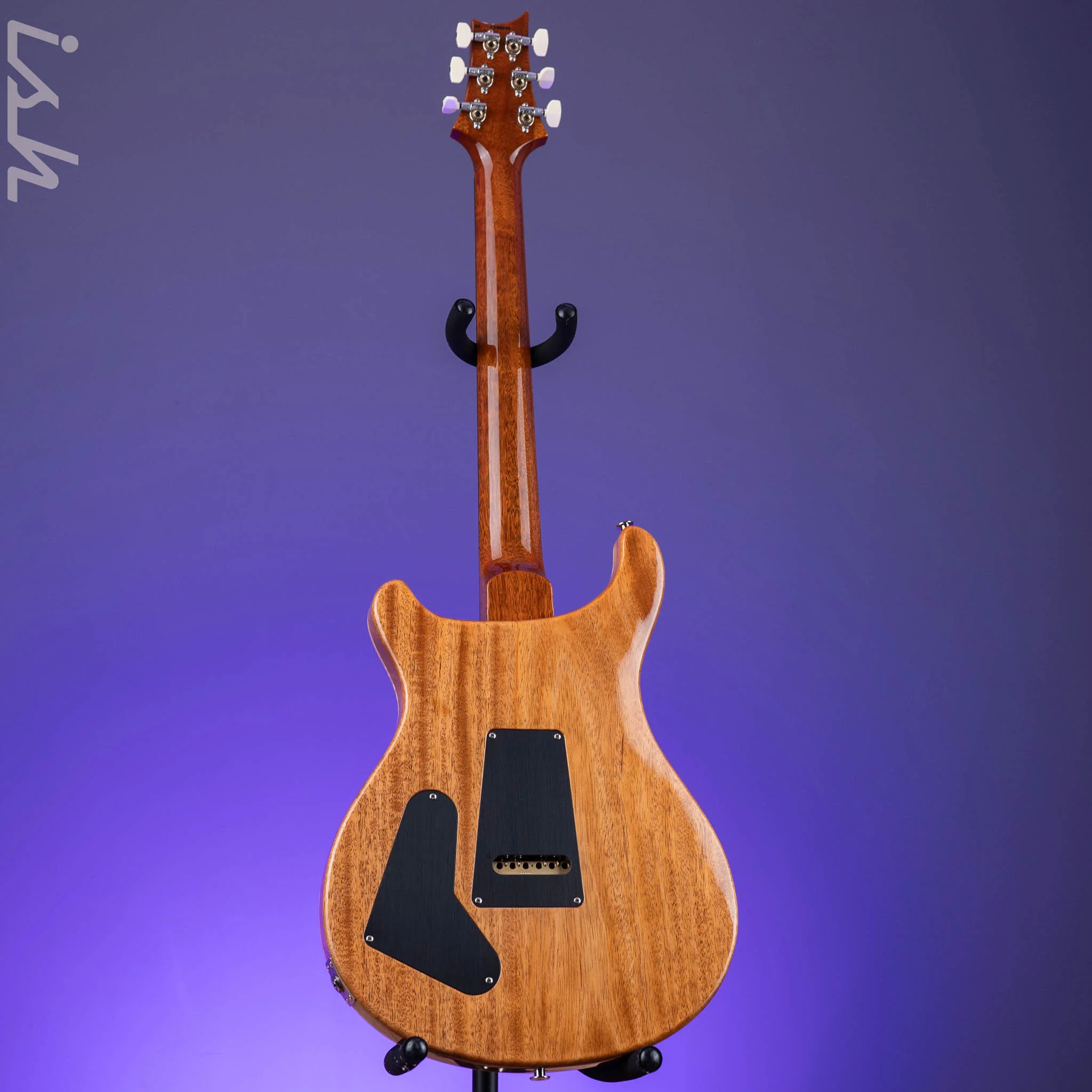 PRS Special Semi-Hollow Electric Guitar Antique White - Image 6