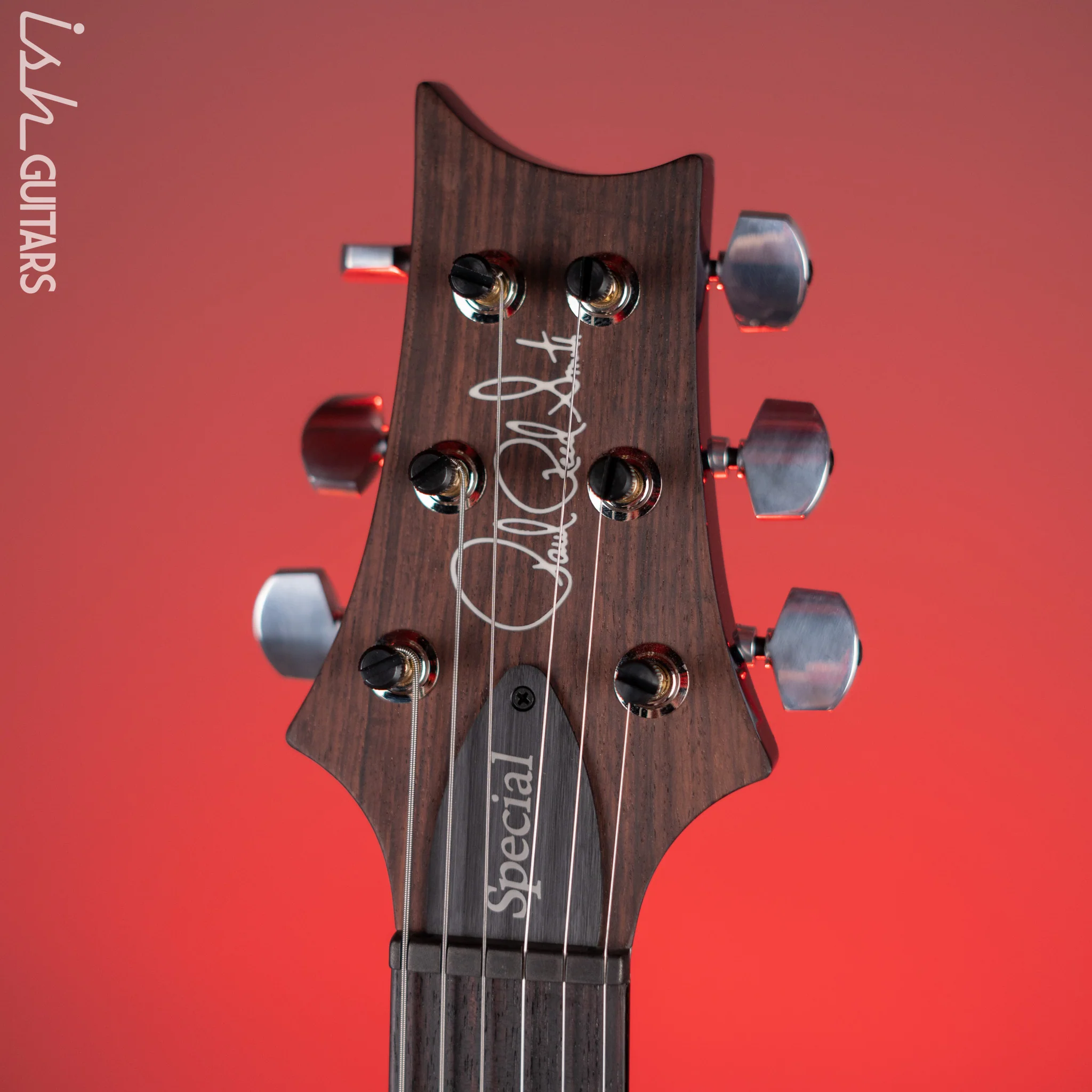 PRS Special 22 Semi-Hollow Electric Guitar Cobalt Blue - Image 6
