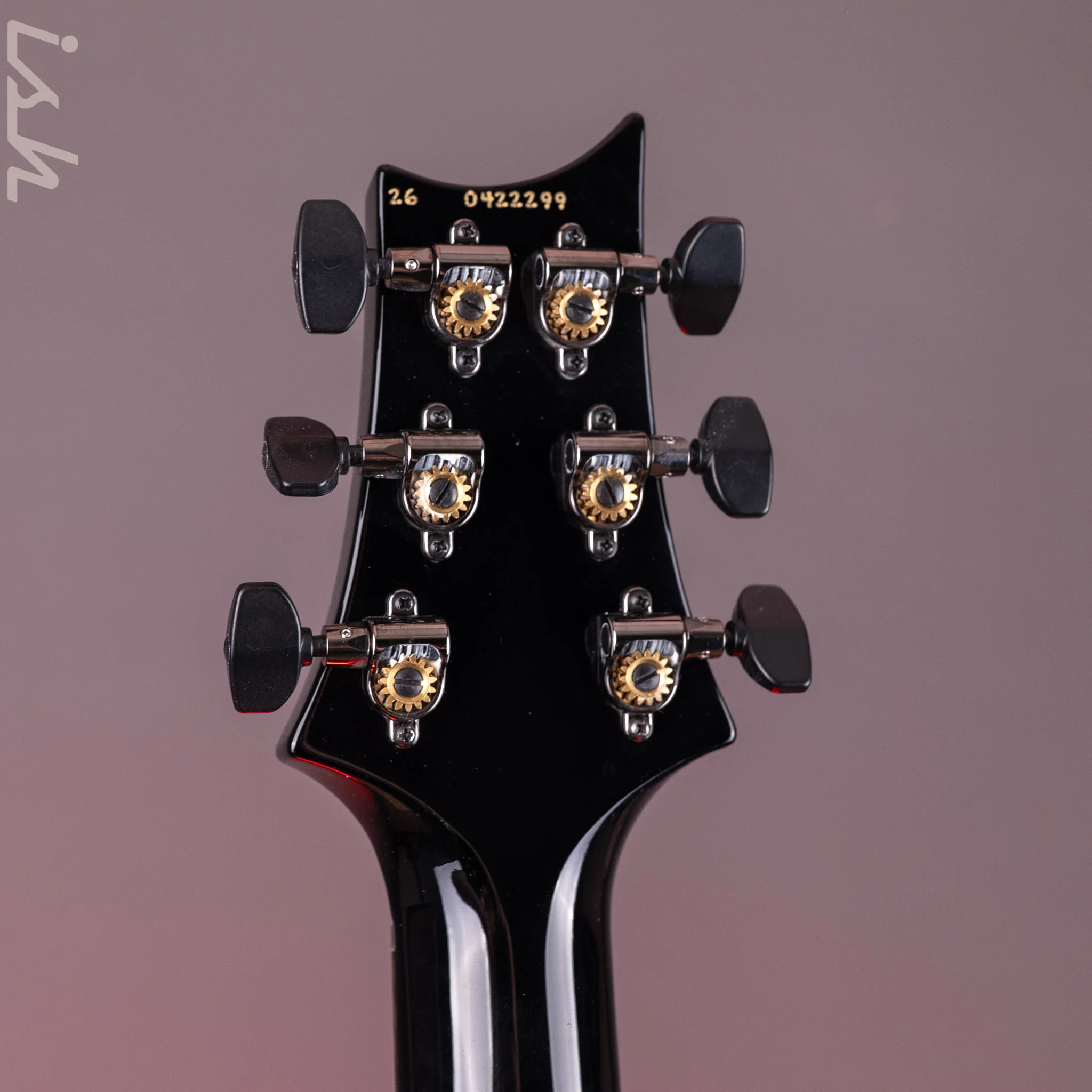 PRS Special Semi-Hollow Mango Top Limited Edition Faded Whale Blue - Image 12