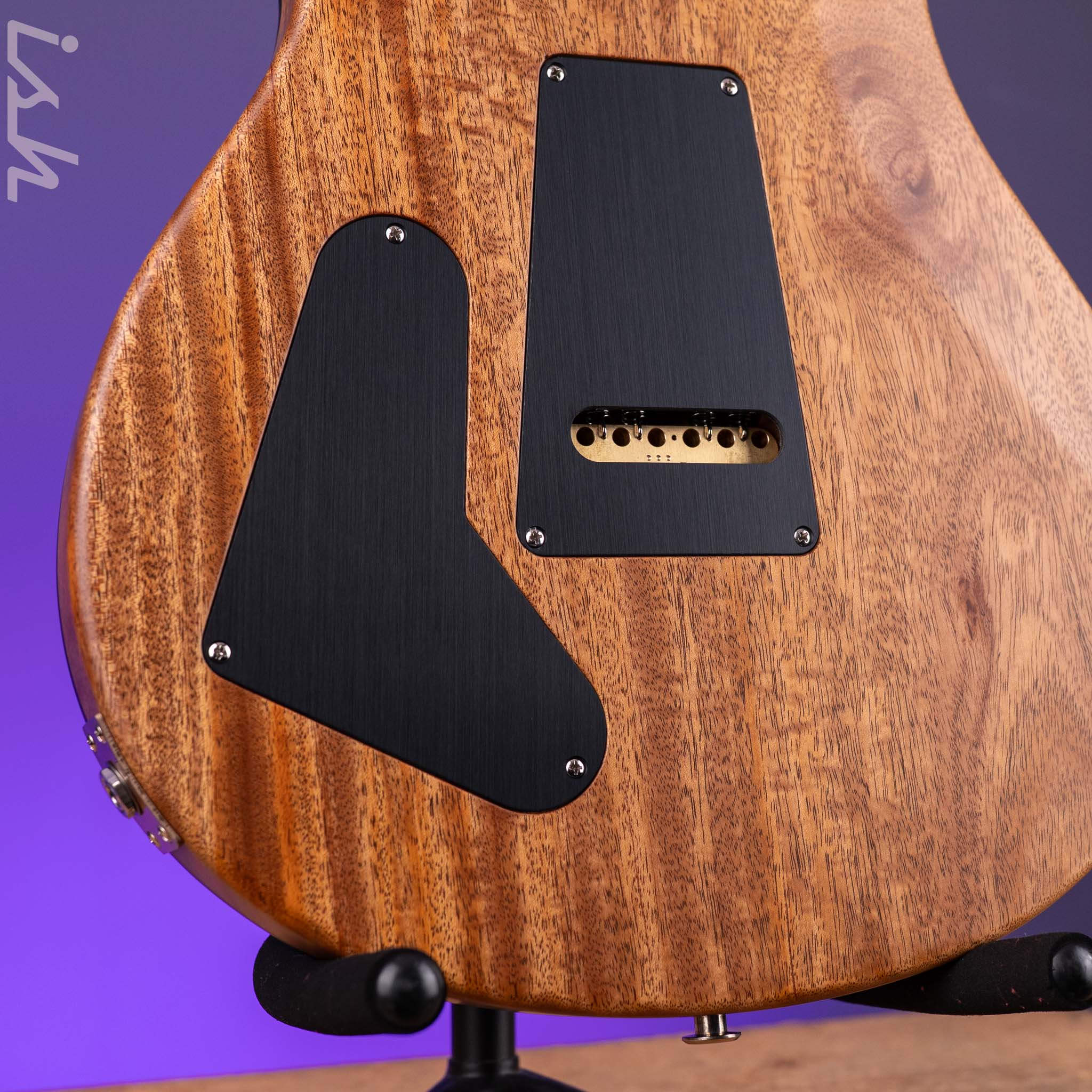PRS Special Semi Hollow Sunburst Crackle Sprayer's Choice - Image 12
