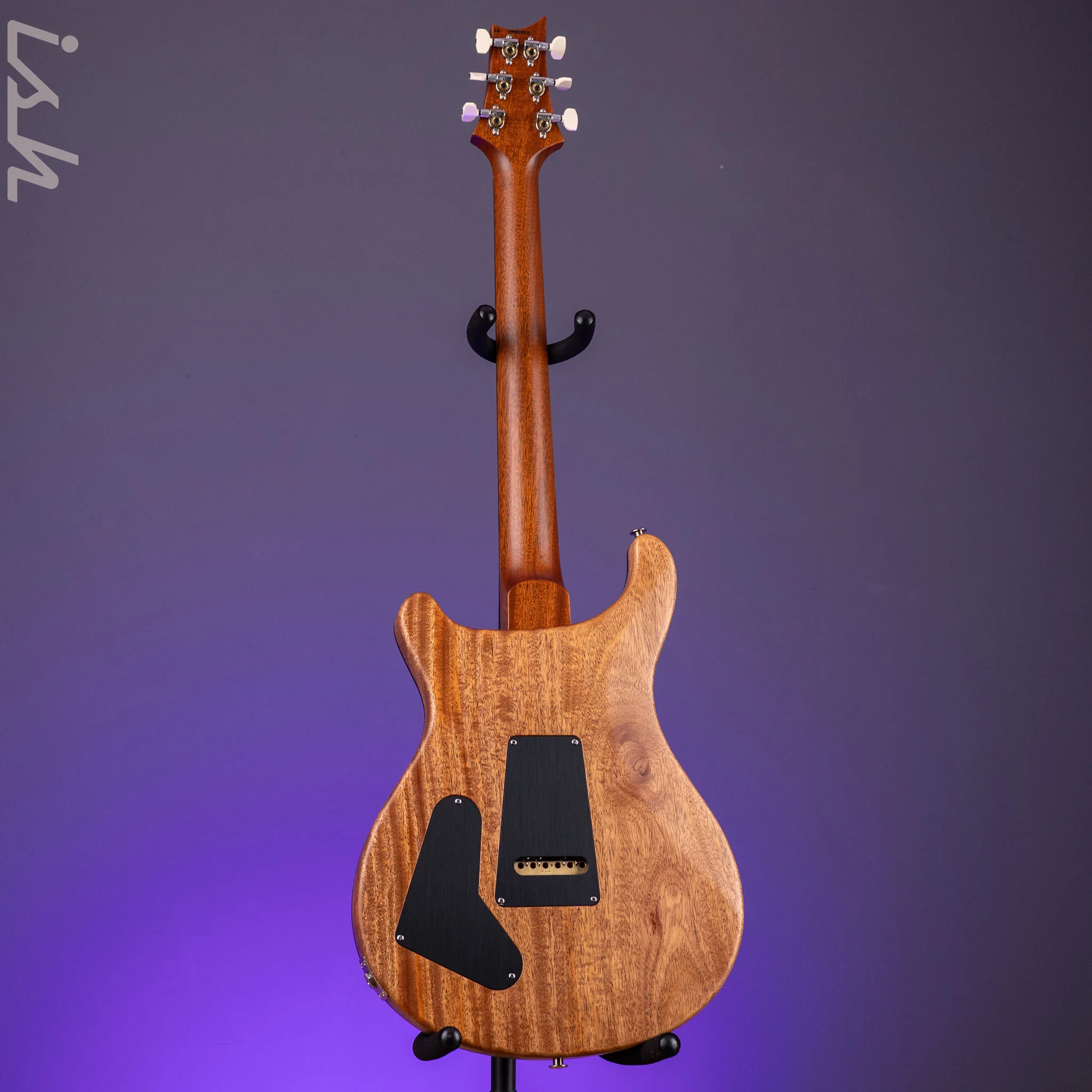 PRS Special Semi Hollow Sunburst Crackle Sprayer's Choice - Image 9