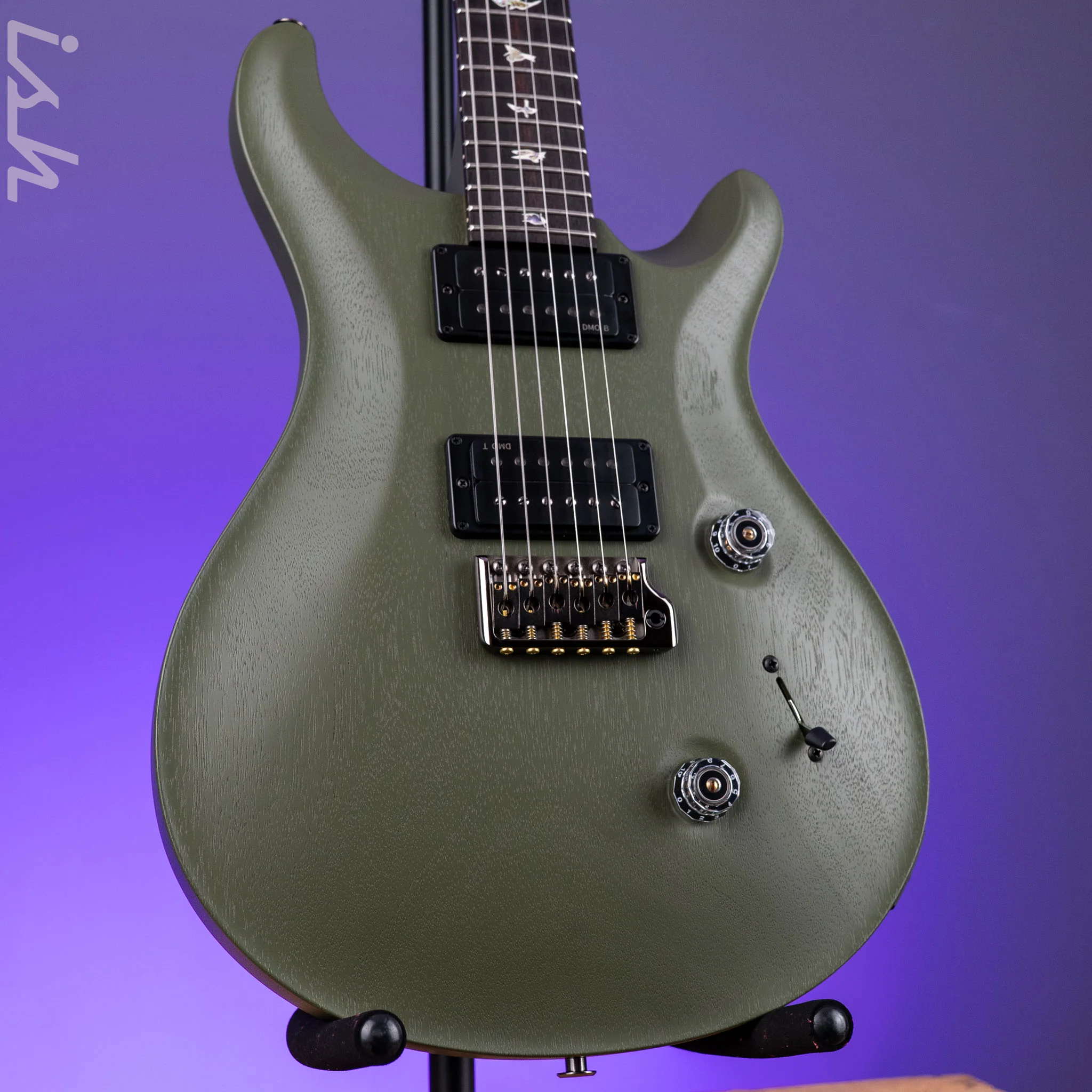 PRS Standard 24 Satin Matcha Green *New Color*