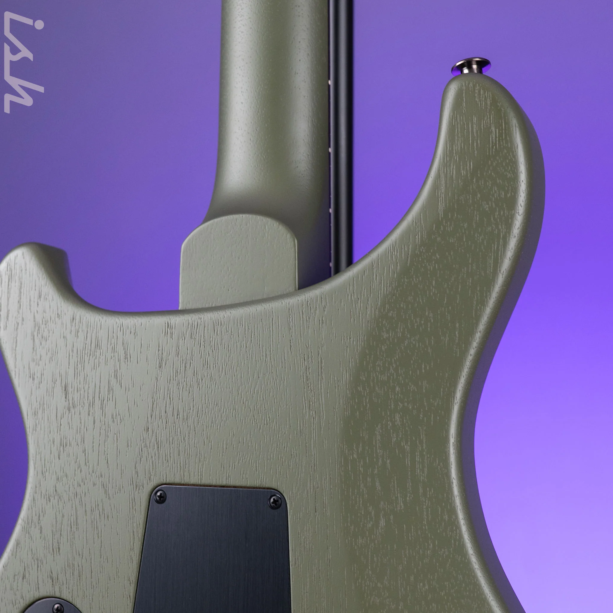 PRS Standard 24 Satin Matcha Green *New Color* - Image 10