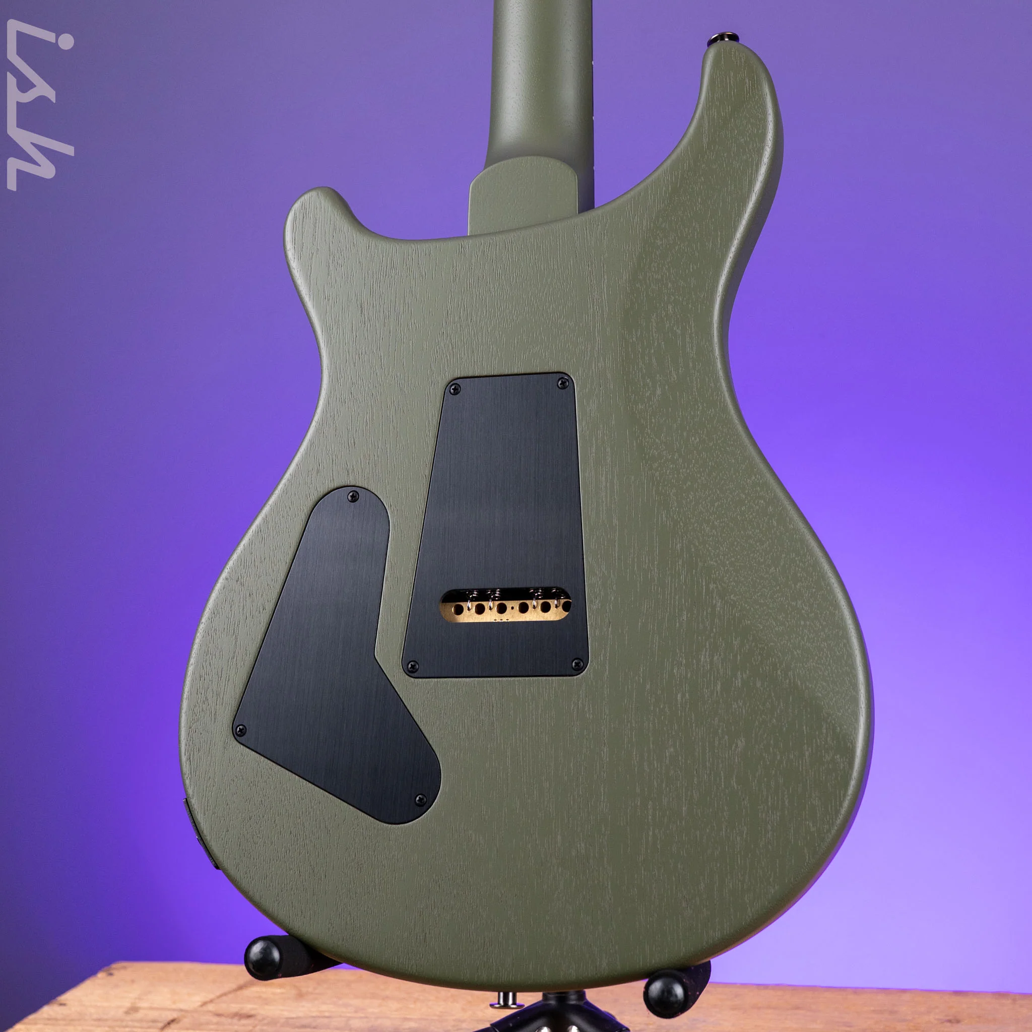 PRS Standard 24 Satin Matcha Green *New Color* - Image 9