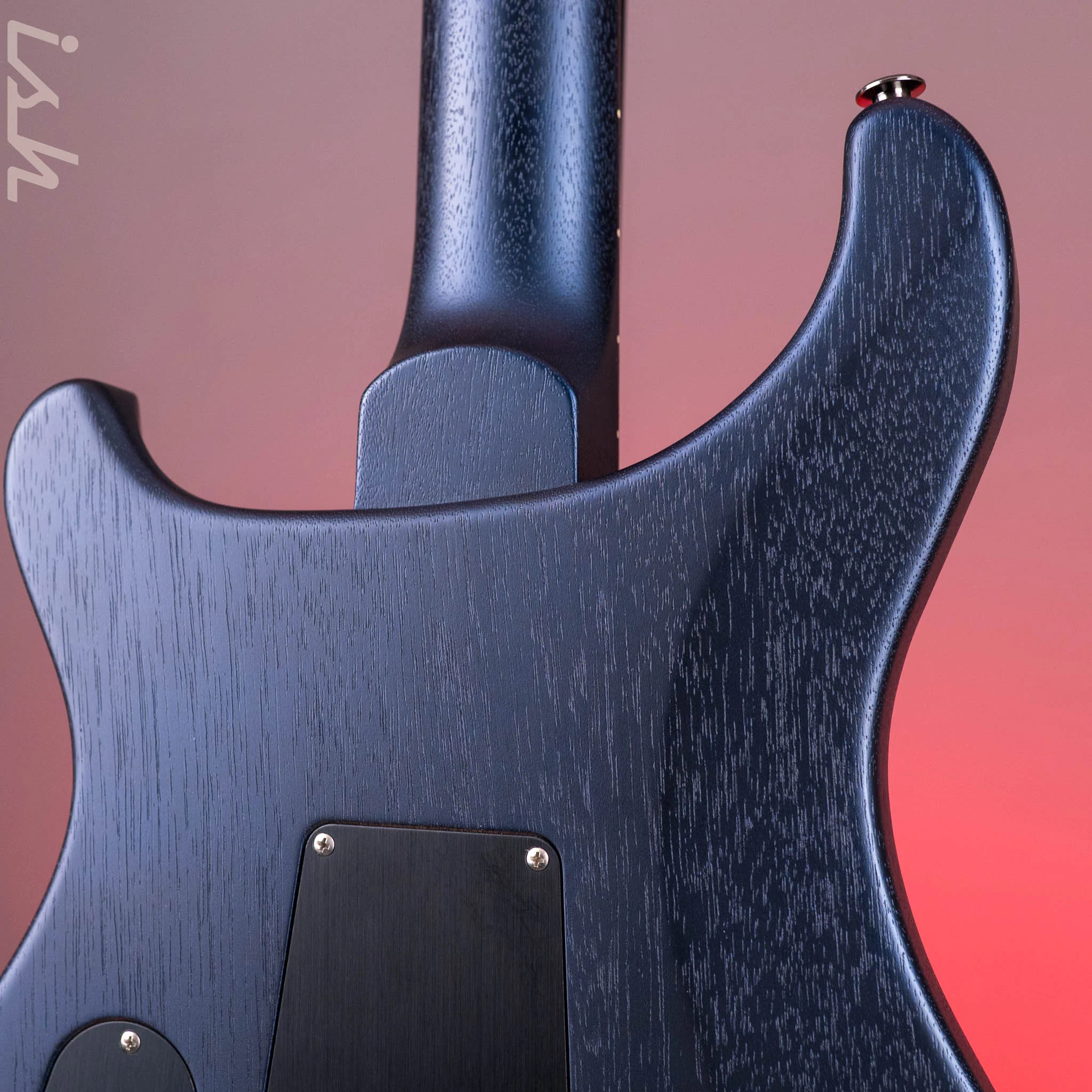PRS Standard 24 Satin Metallic Midnight - R&D Guitar - Image 13