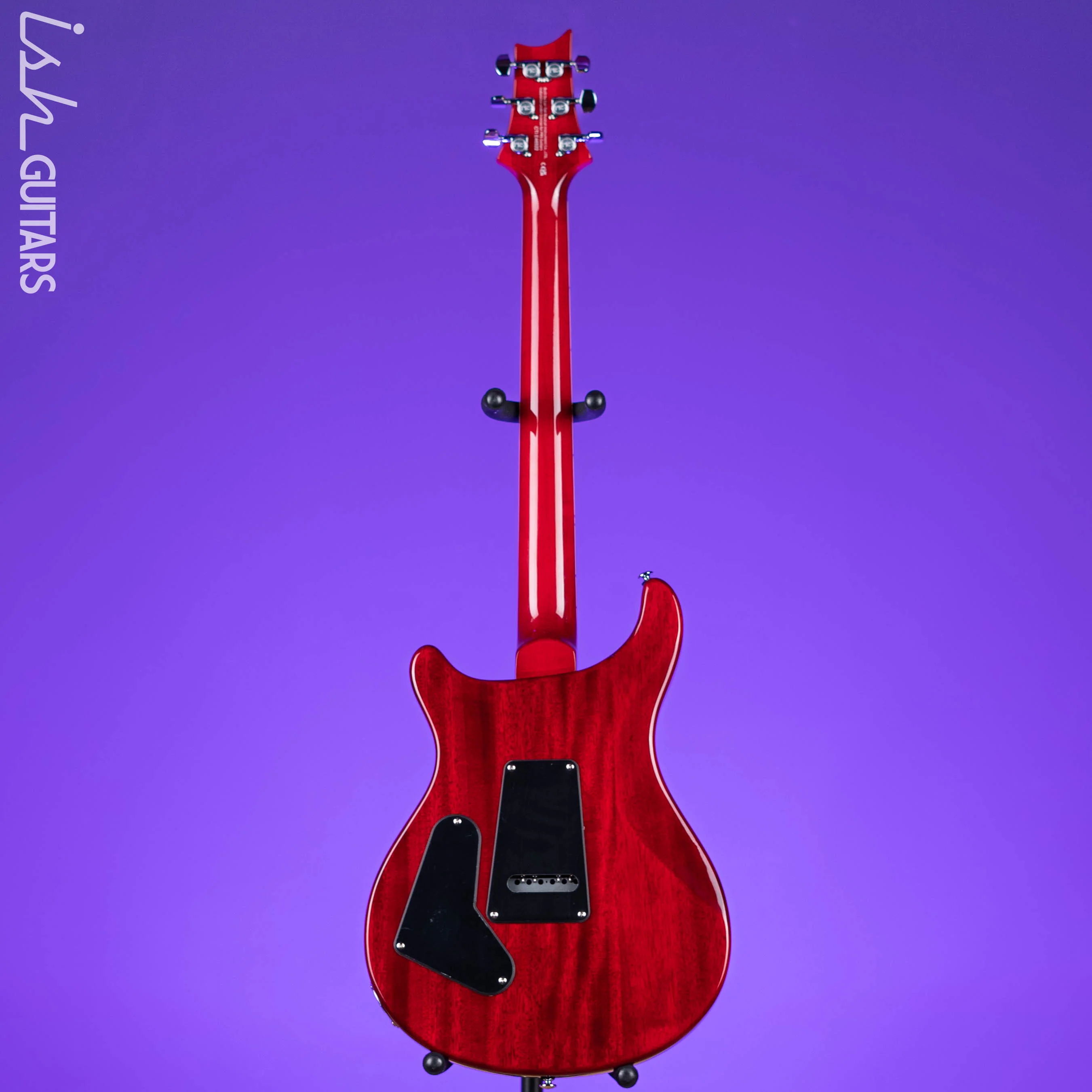 PRS Standard SE 24 Vintage Cherry Demo - Image 7
