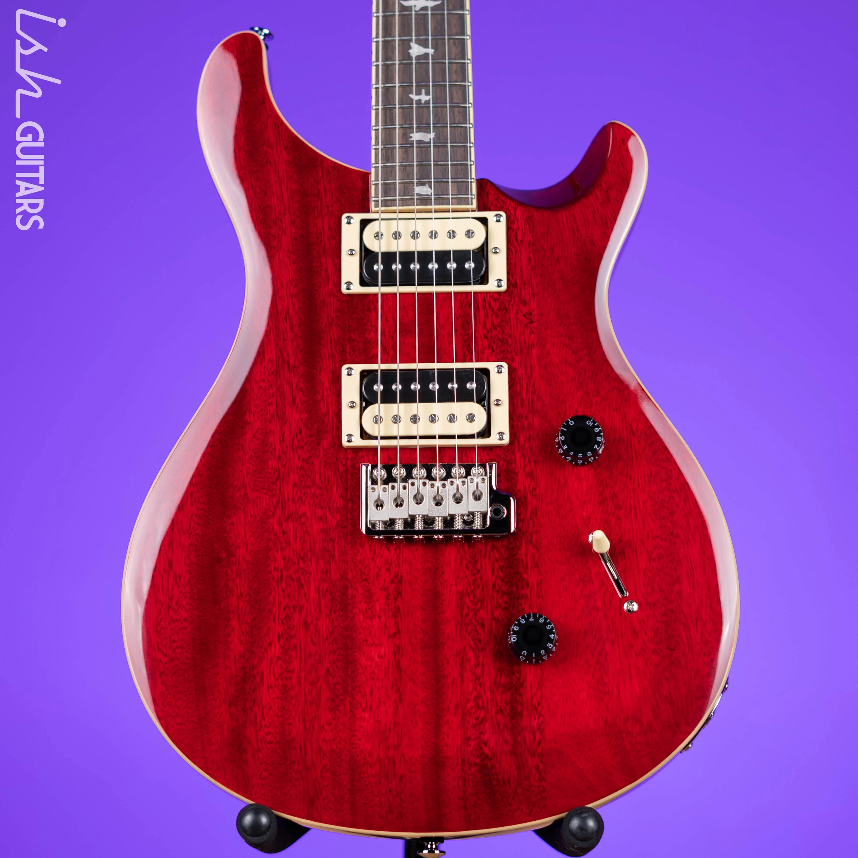 PRS SE Standard 24 Vintage Cherry