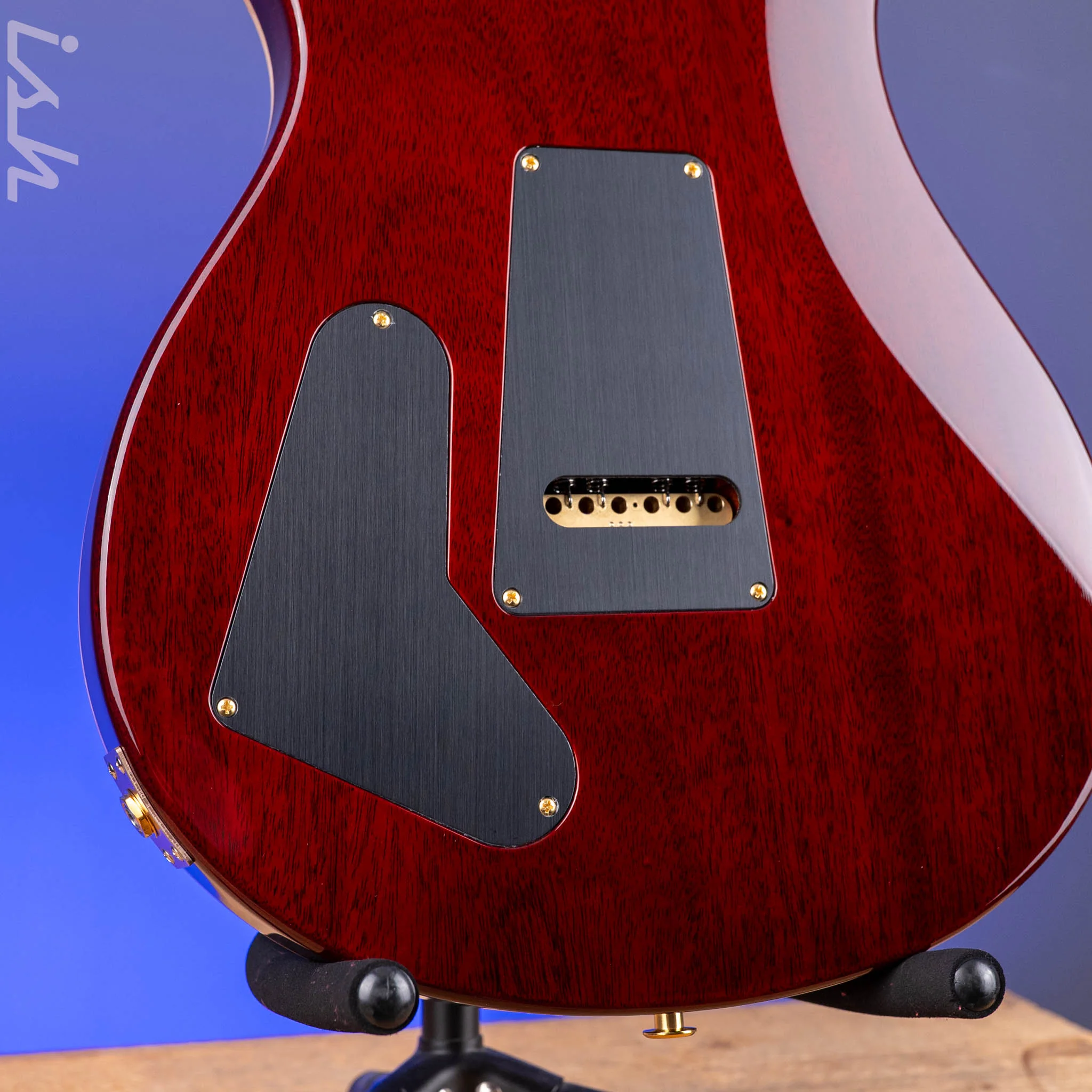 PRS Studio 10-Top Dark Cherry Sunburst - Image 11