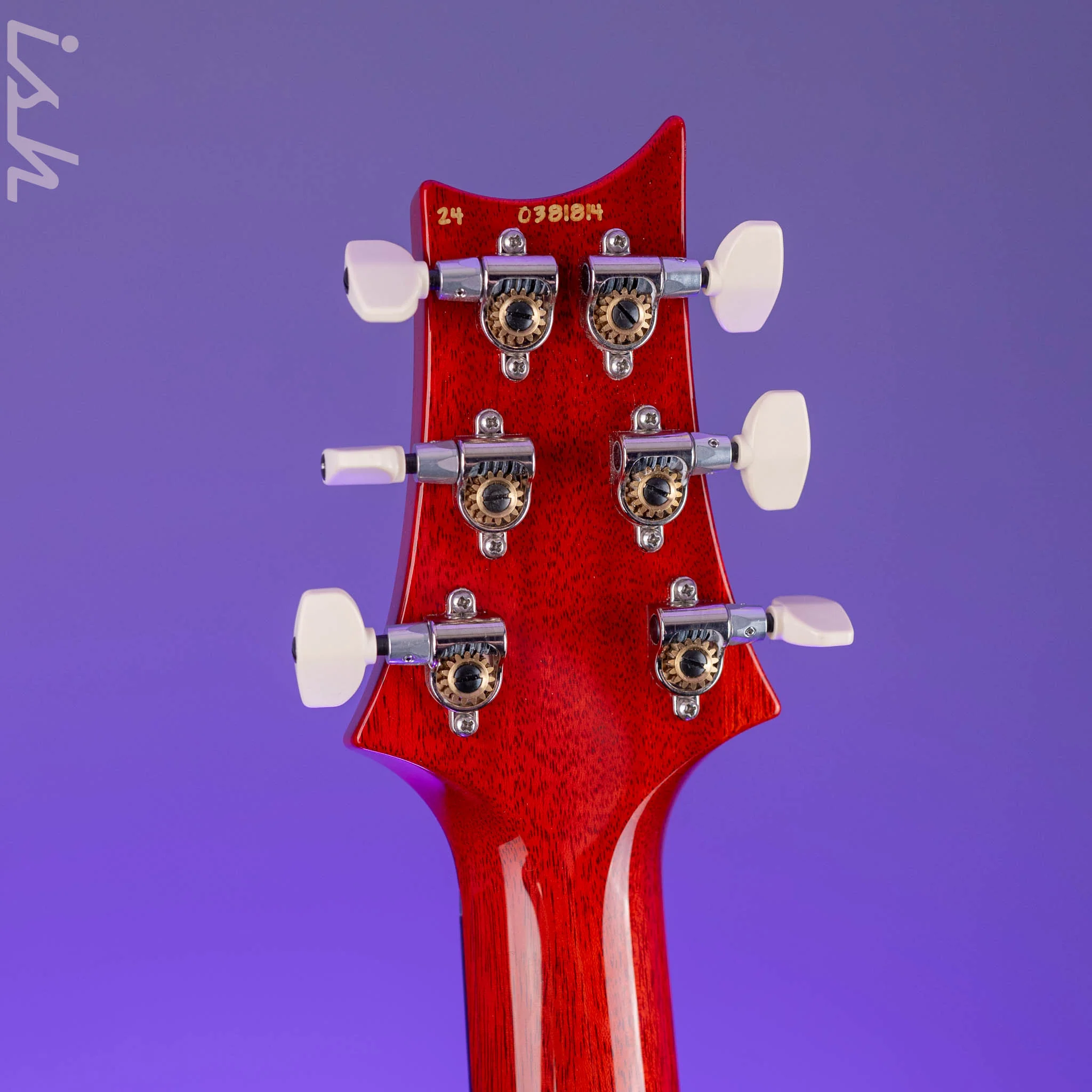 PRS Studio 22 Electric Guitar McCarty Sunburst Demo - Image 10