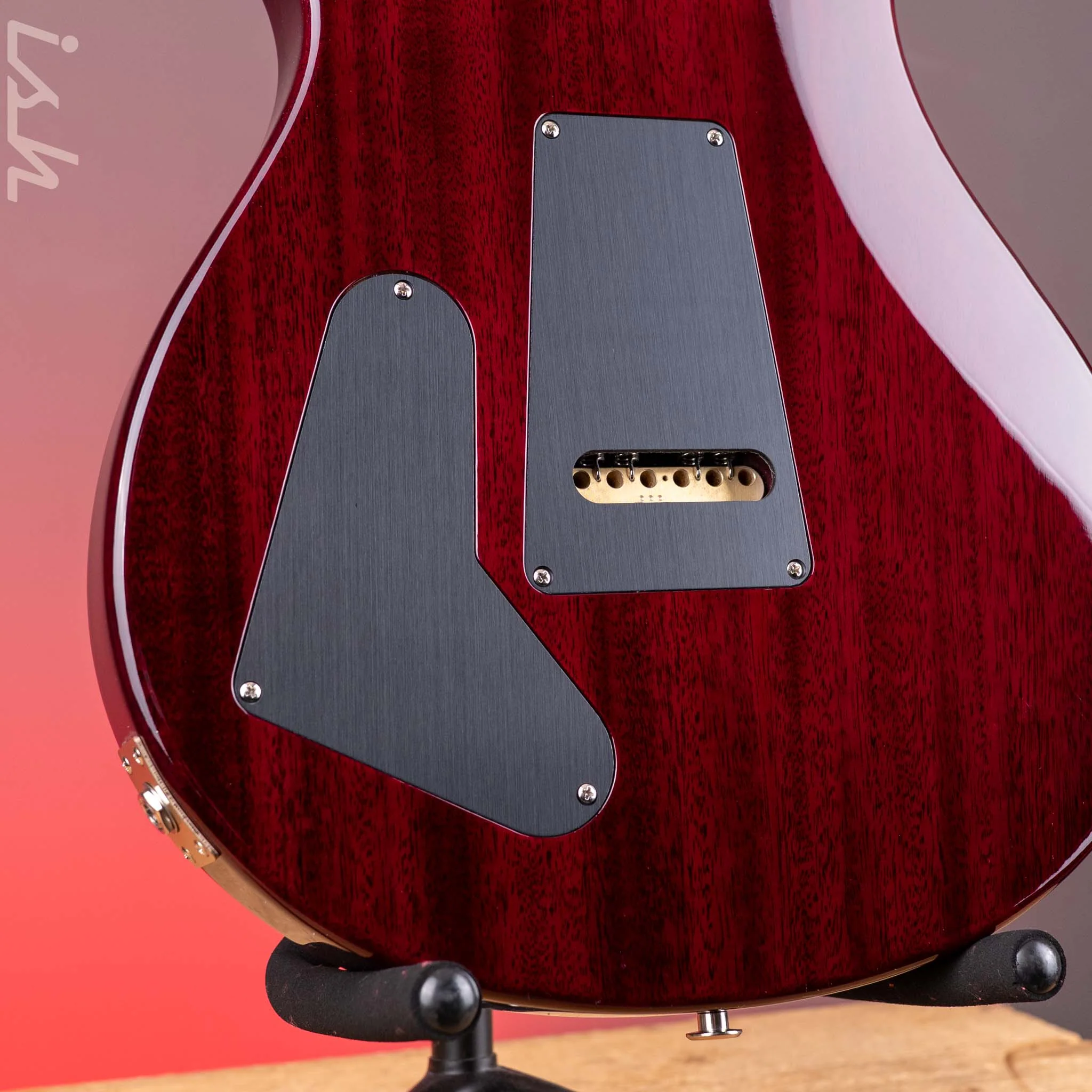 PRS Studio Faded Purple Burst Custom Color - Image 11