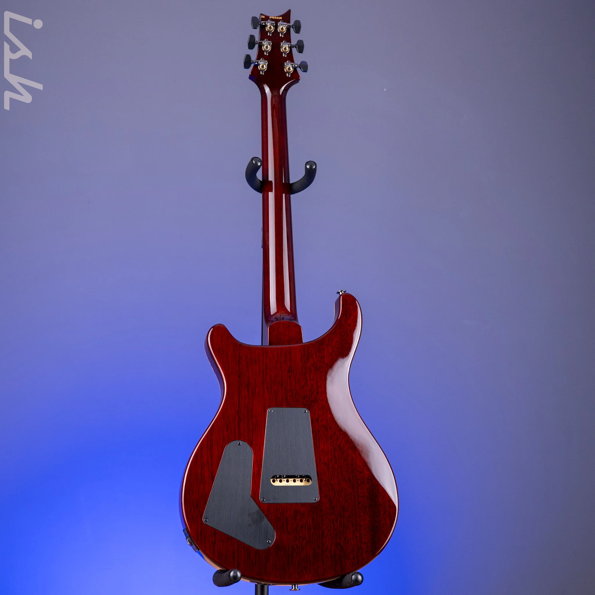 PRS Studio Mango Top Limited Edition Orange Tiger - Image 8