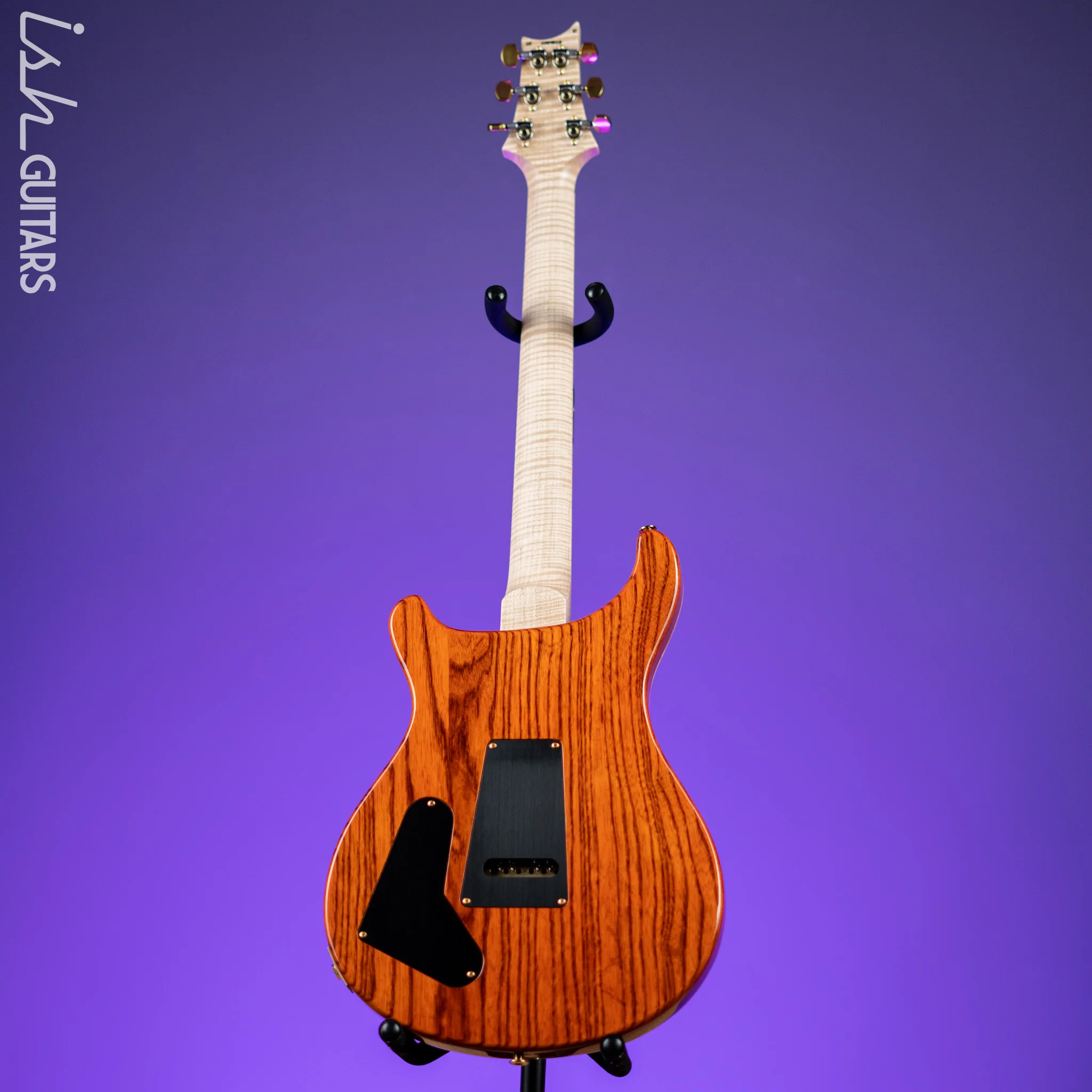PRS Studio Wood Library 10-Top Autumn Sky - Image 7