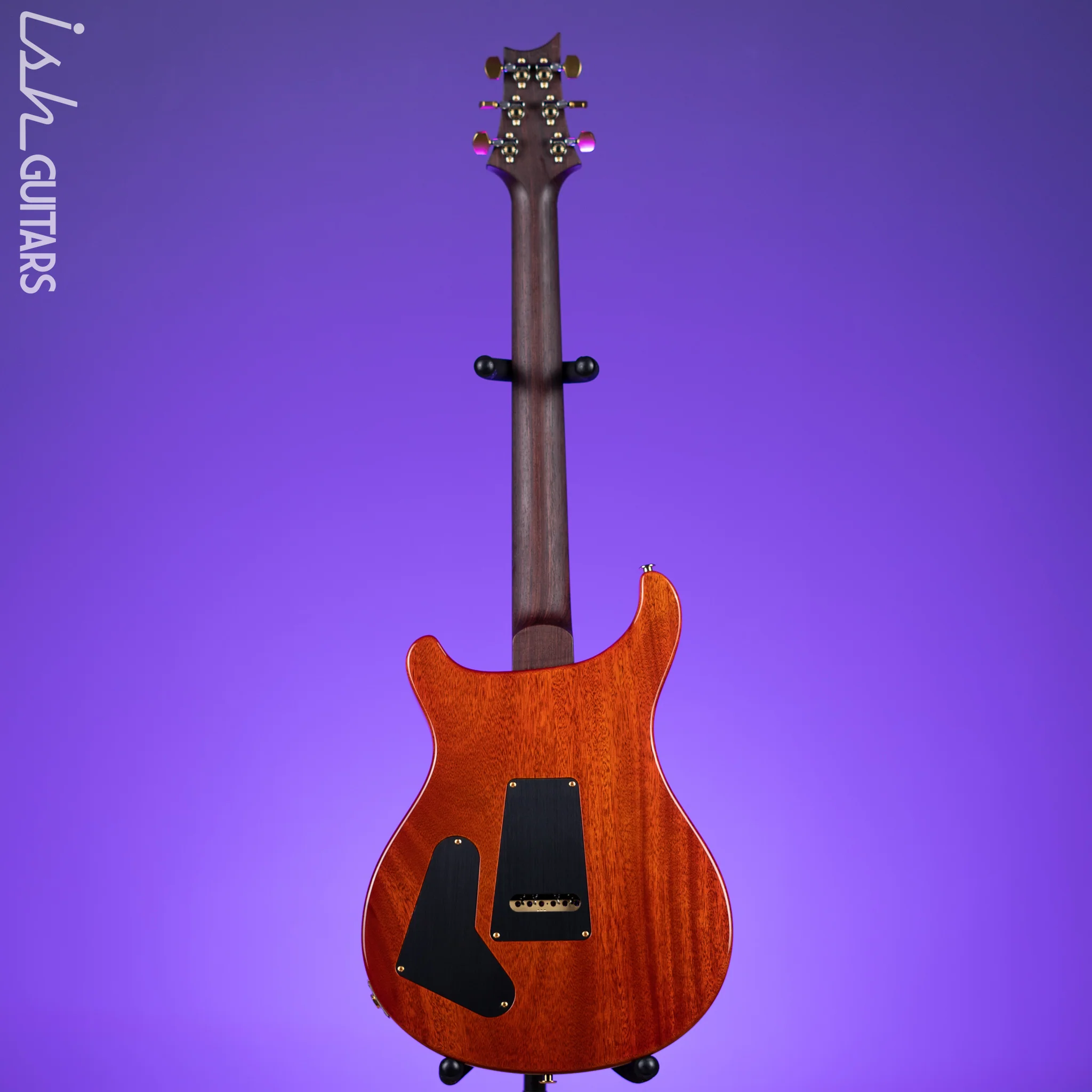 PRS Studio Wood Library 10-Top One Piece Autumn Sky - Image 7
