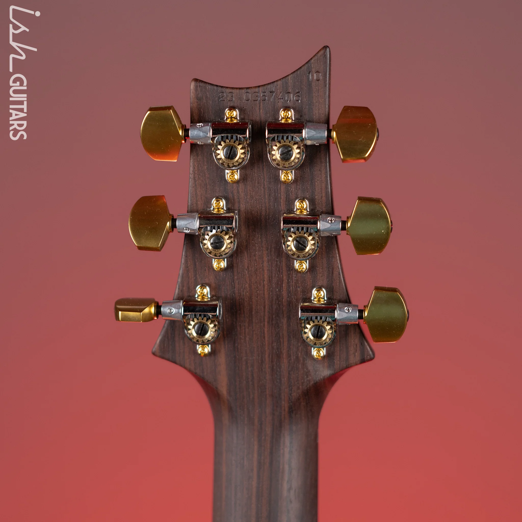 PRS Studio Wood Library 10-Top Faded Purple - Image 10