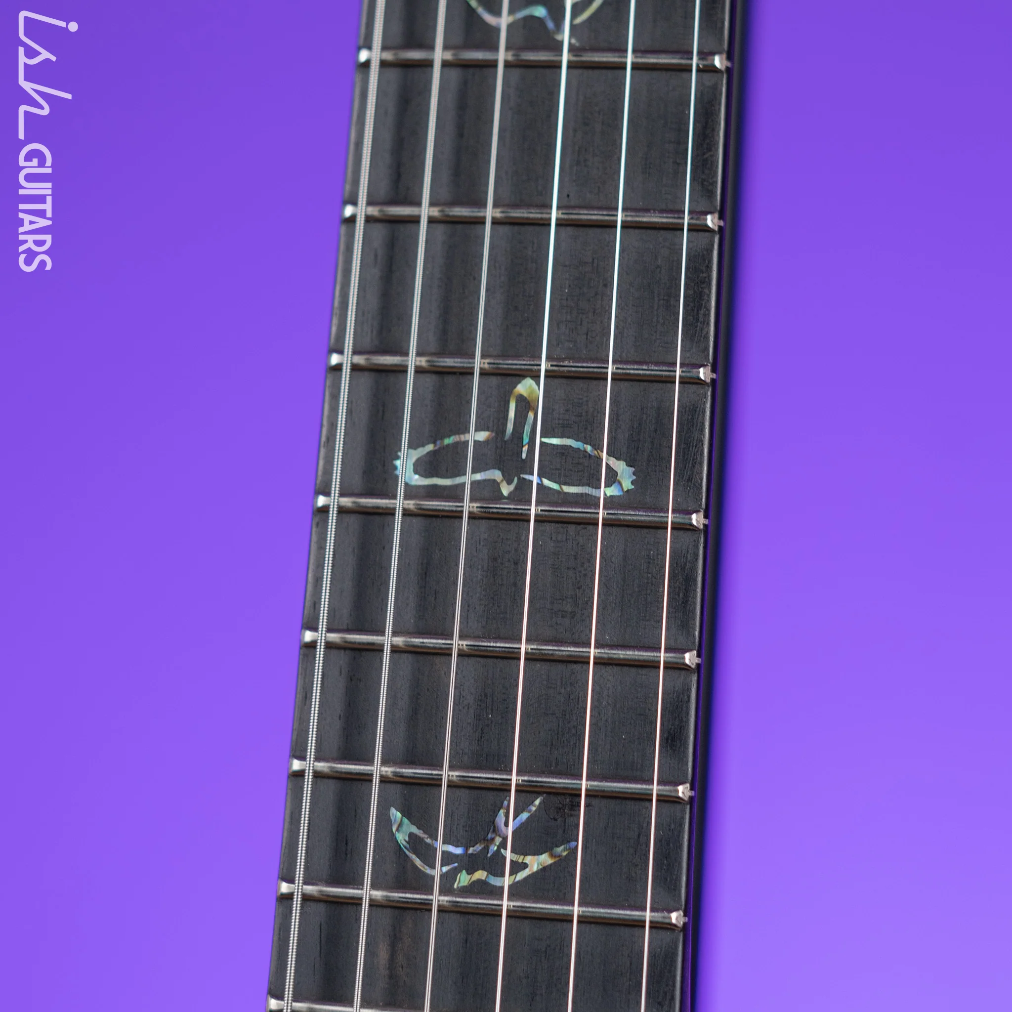PRS Studio Wood Library 10-Top One Piece Trampas Green - Image 5