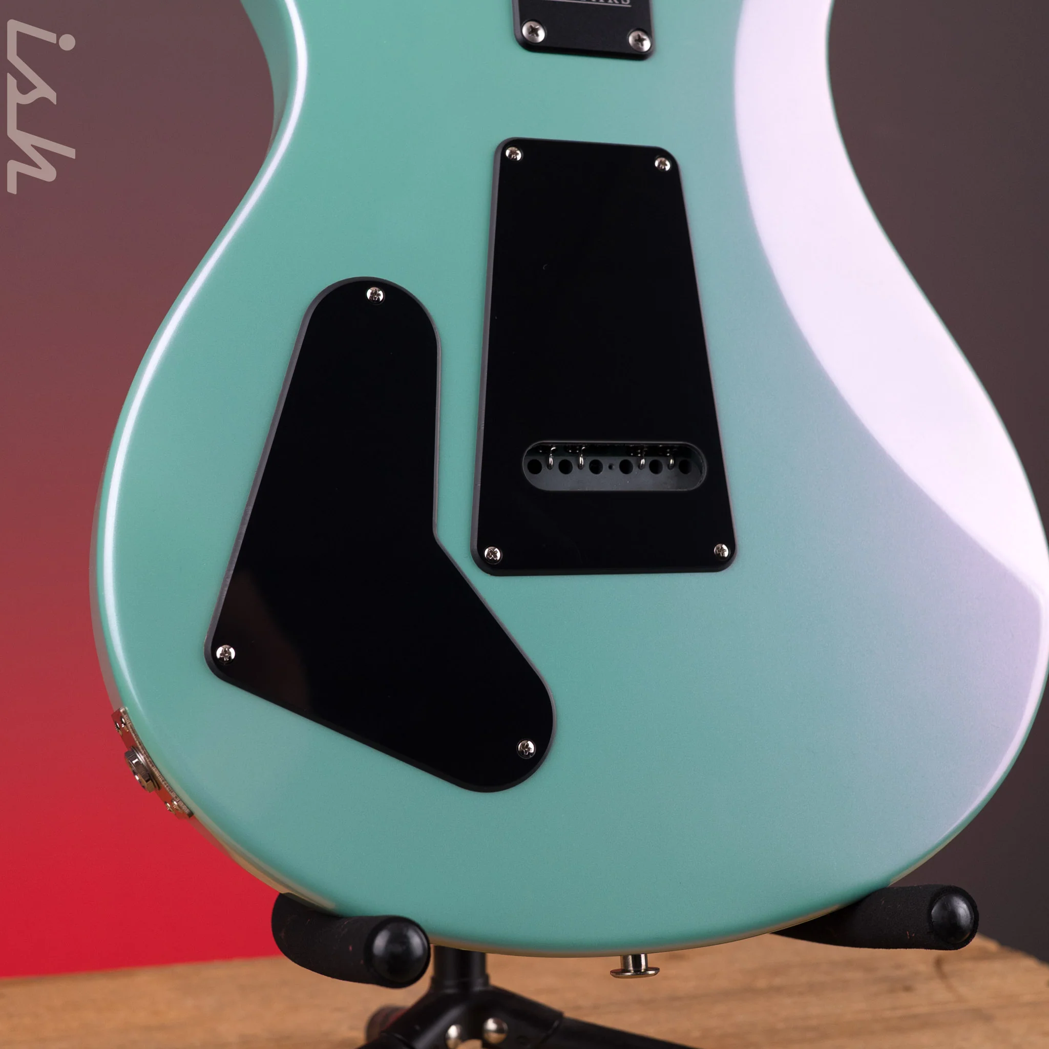 PRS Swamp Ash Special Custom Color Miami Burst - Image 10
