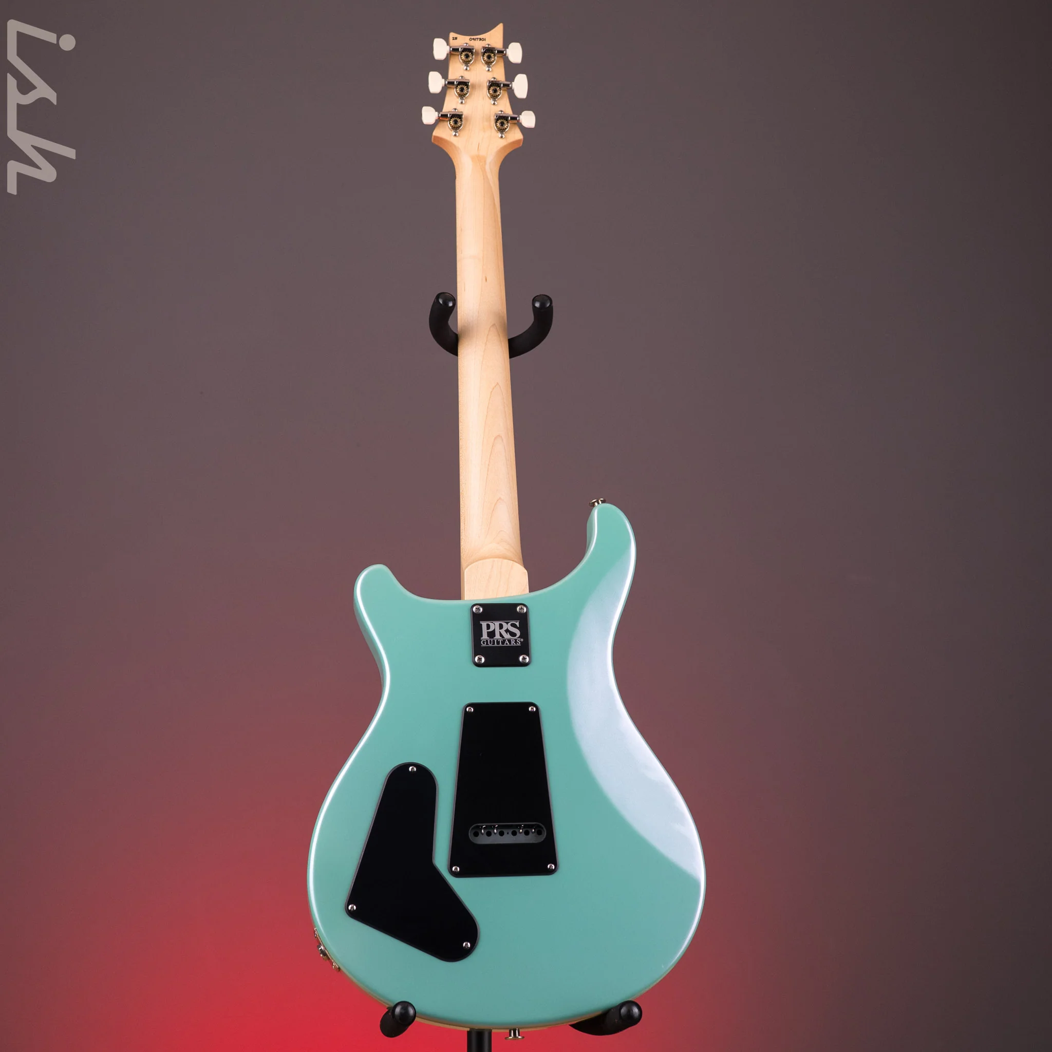 PRS Swamp Ash Special Custom Color Miami Burst - Image 7