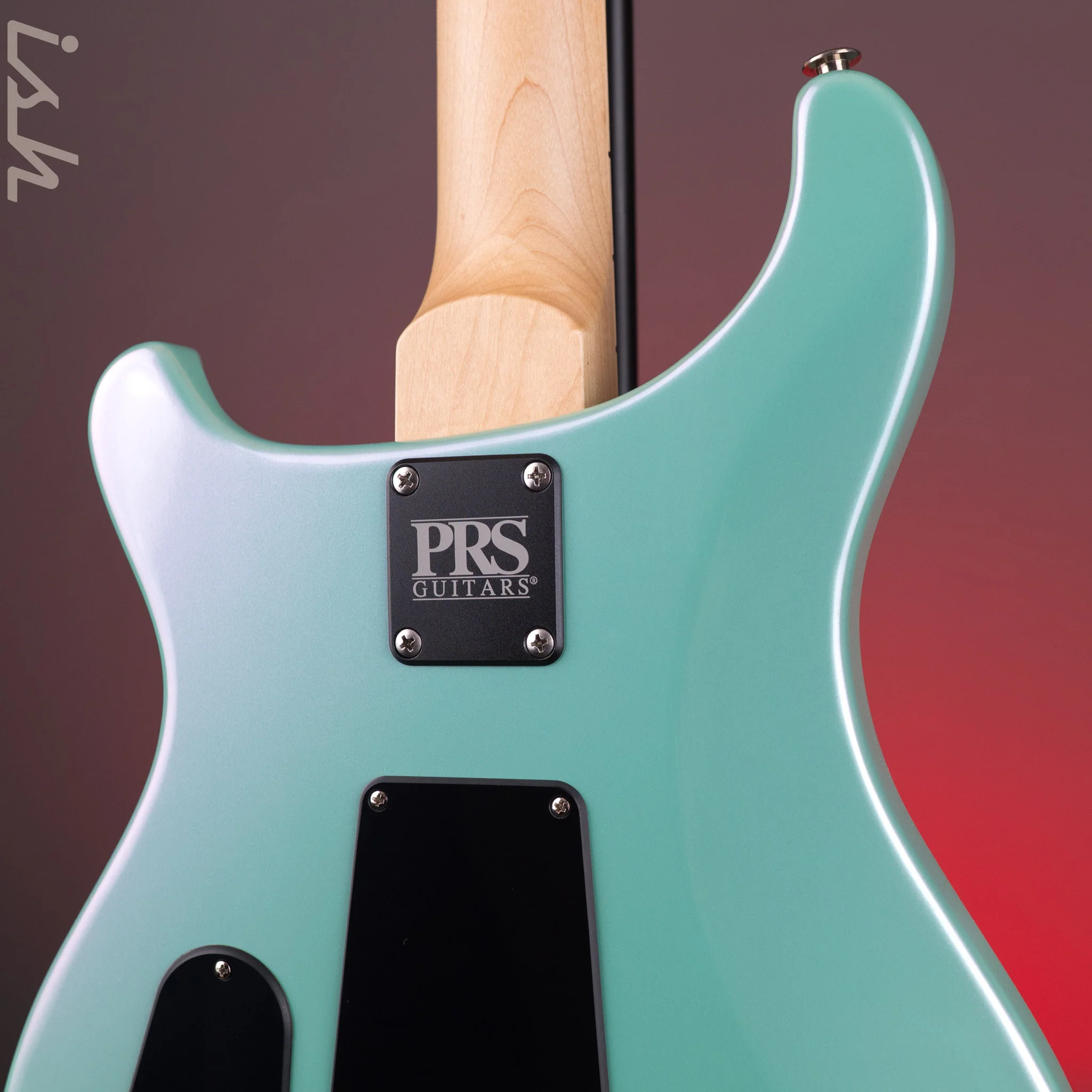 PRS Swamp Ash Special Custom Color Miami Burst - Image 9