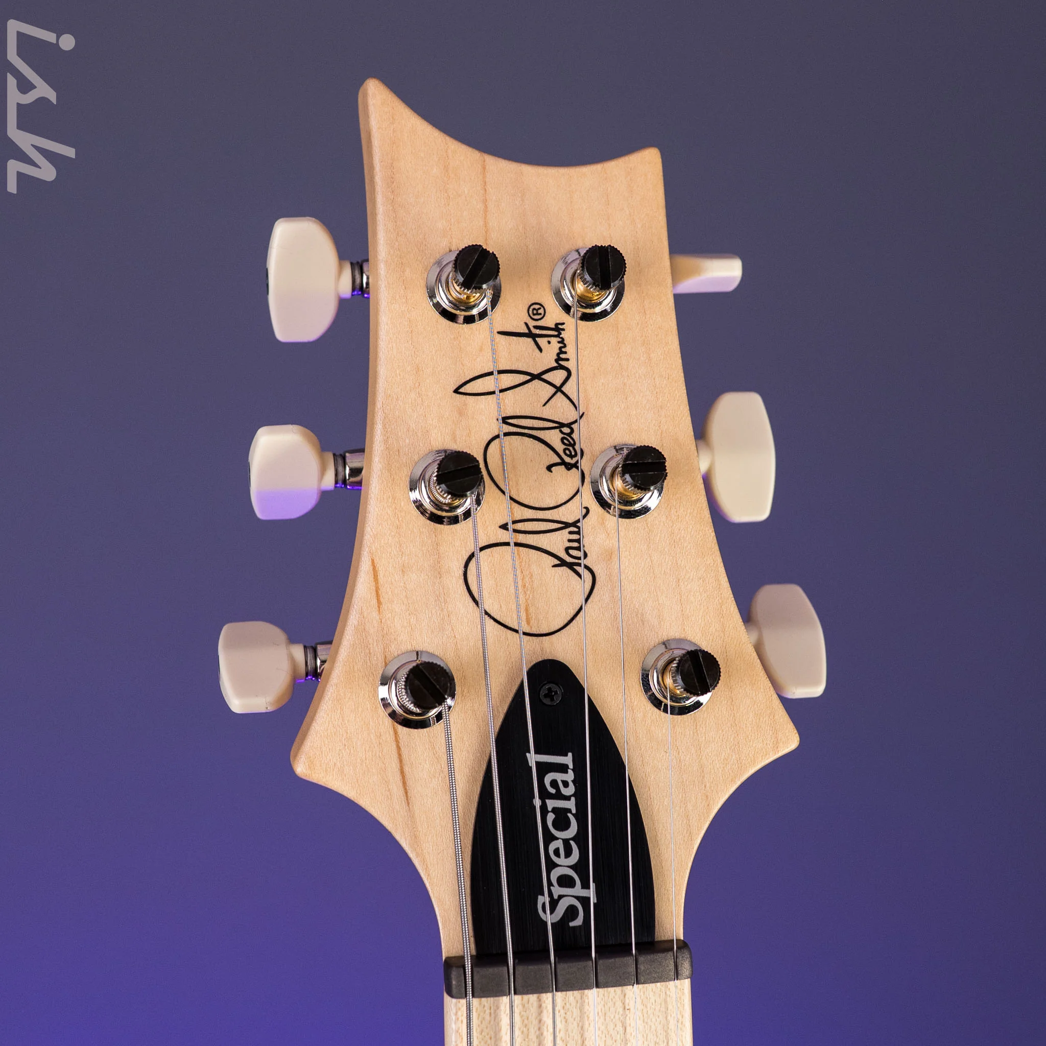 PRS Swamp Ash Special Gold Hollowflake - Image 6