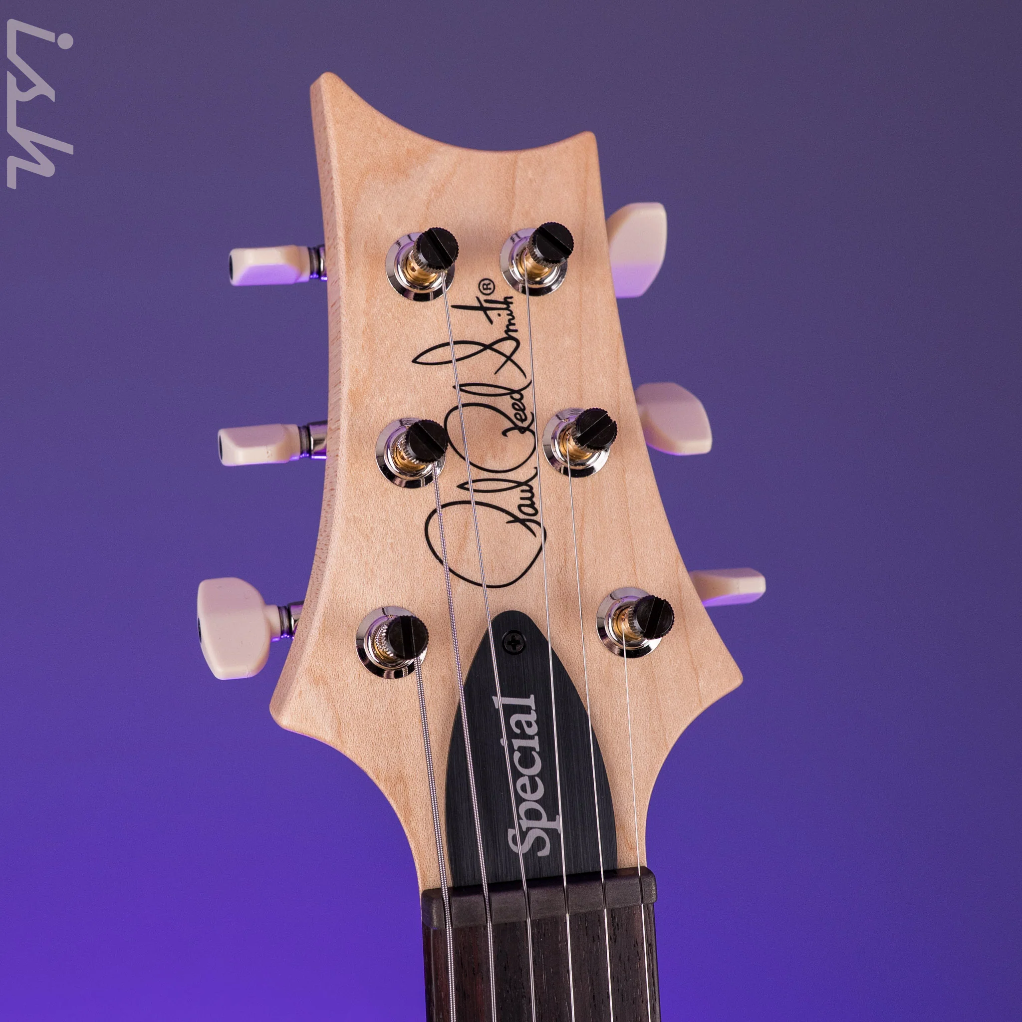 PRS CE 24 Special Limited Edition Green Black Crackle - Image 6