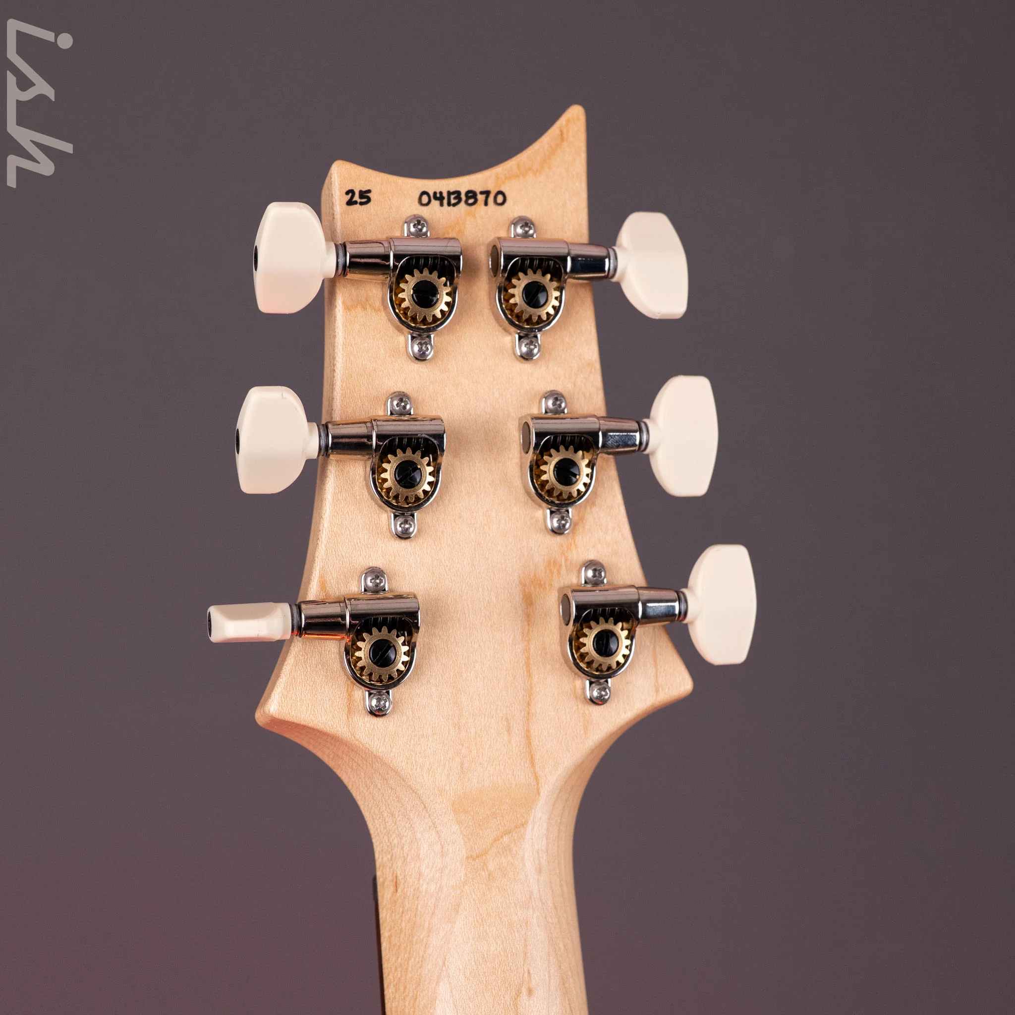 PRS Swamp Ash Special McCarty Tobacco Sunburst - Image 12