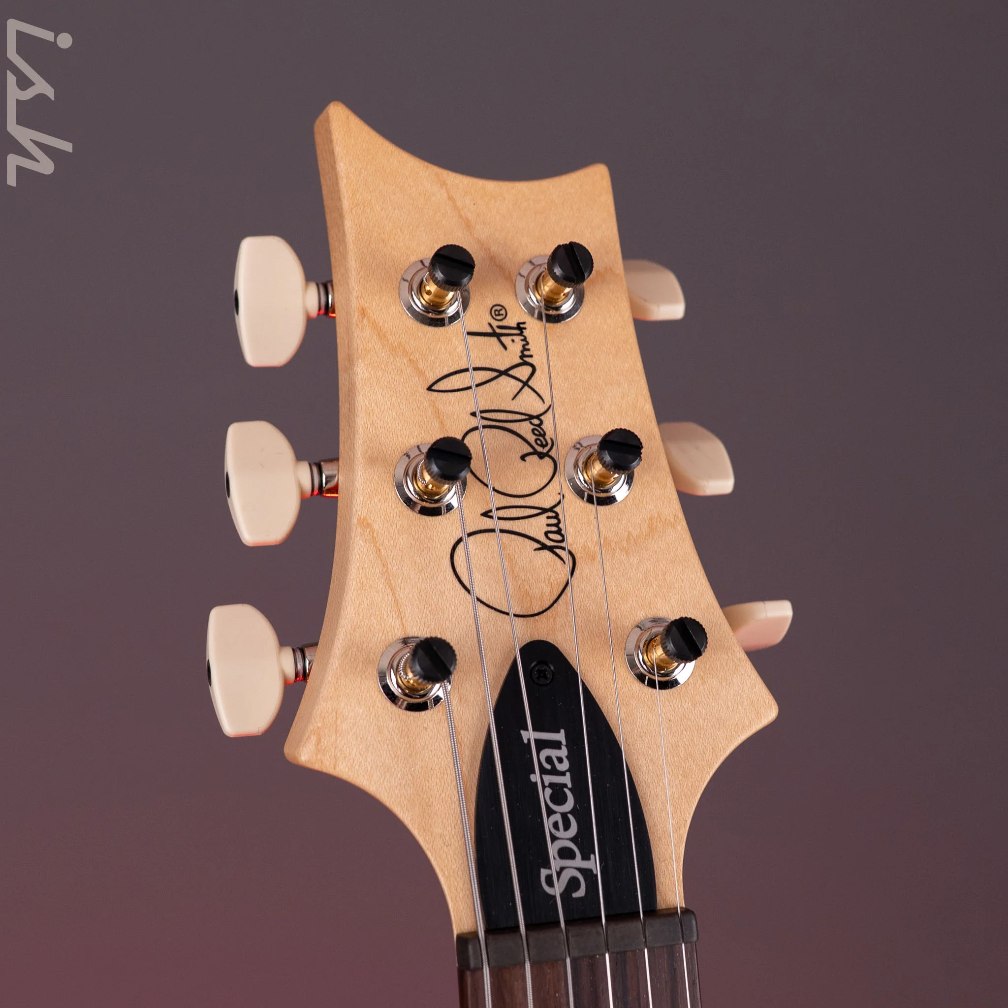PRS Swamp Ash Special McCarty Tobacco Sunburst - Image 7
