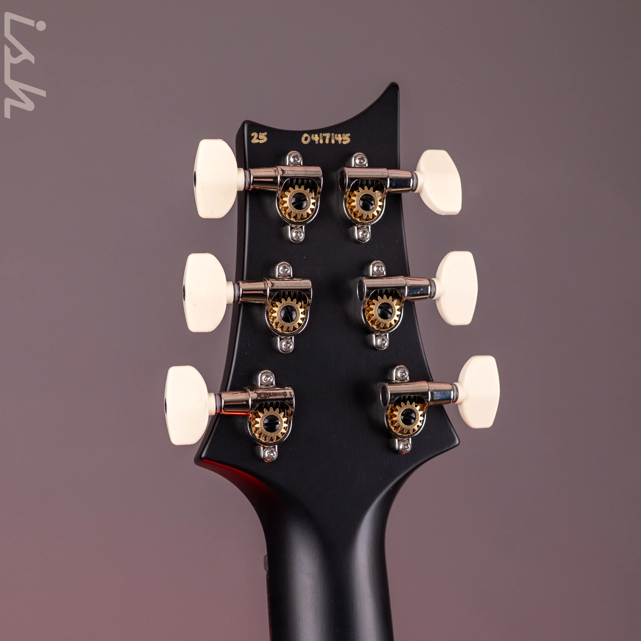 PRS Swamp Ash Special Twilight Crackle Fade w/ Black Satin Neck Sprayer's Choice - Image 12