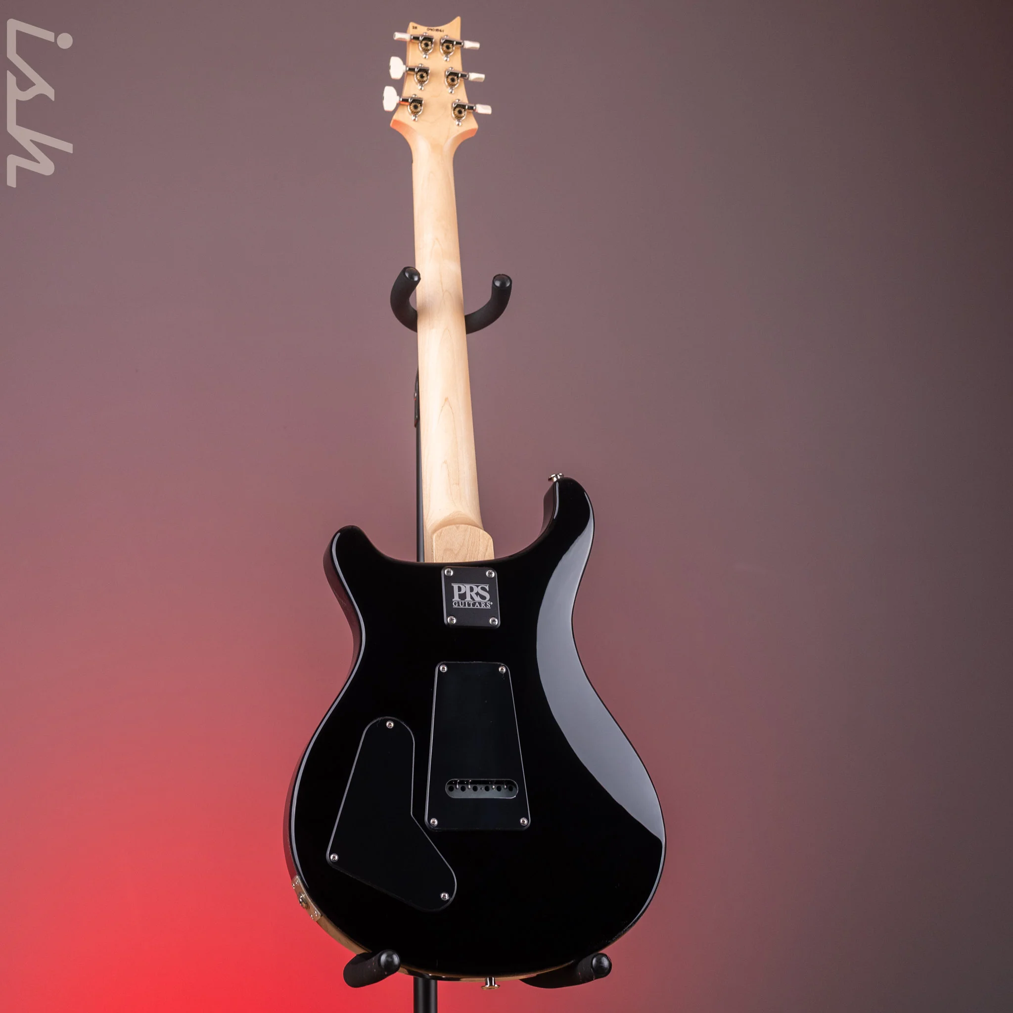 PRS Swamp Ash Special White Doghair Smokeburst - Image 7