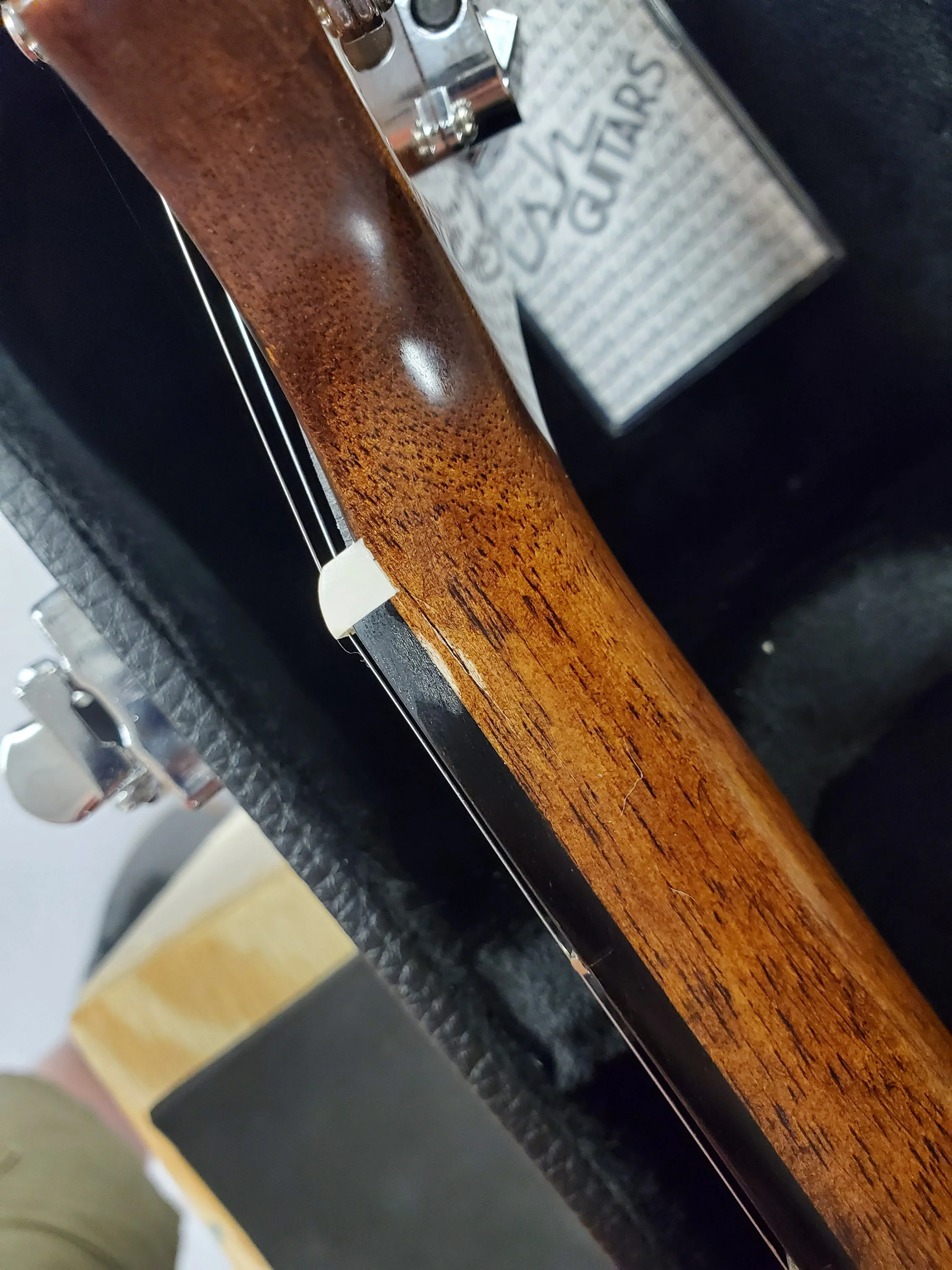 PRS Tonare SE T50E Acoustic Blemished - Image 12