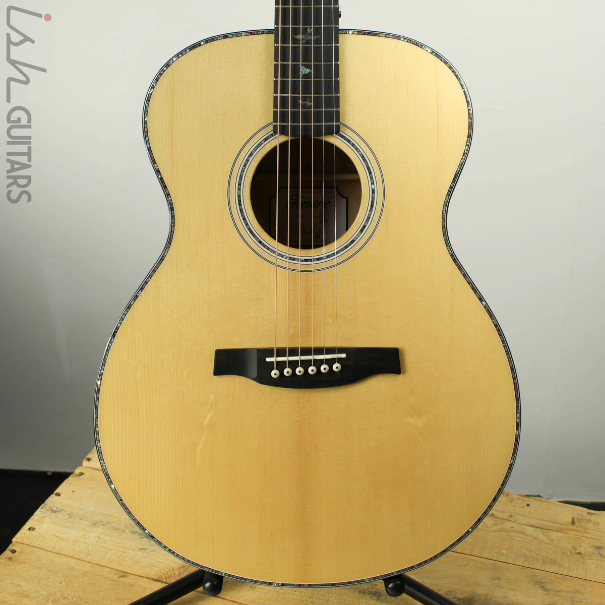 PRS Tonare SE T50E Acoustic Blemished - Image 2