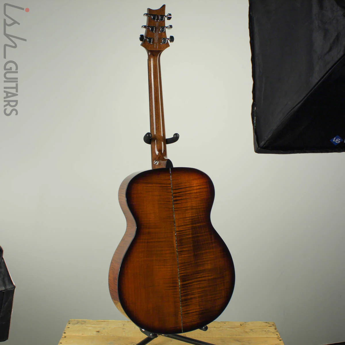 PRS Tonare SE T50E Acoustic Blemished - Image 9