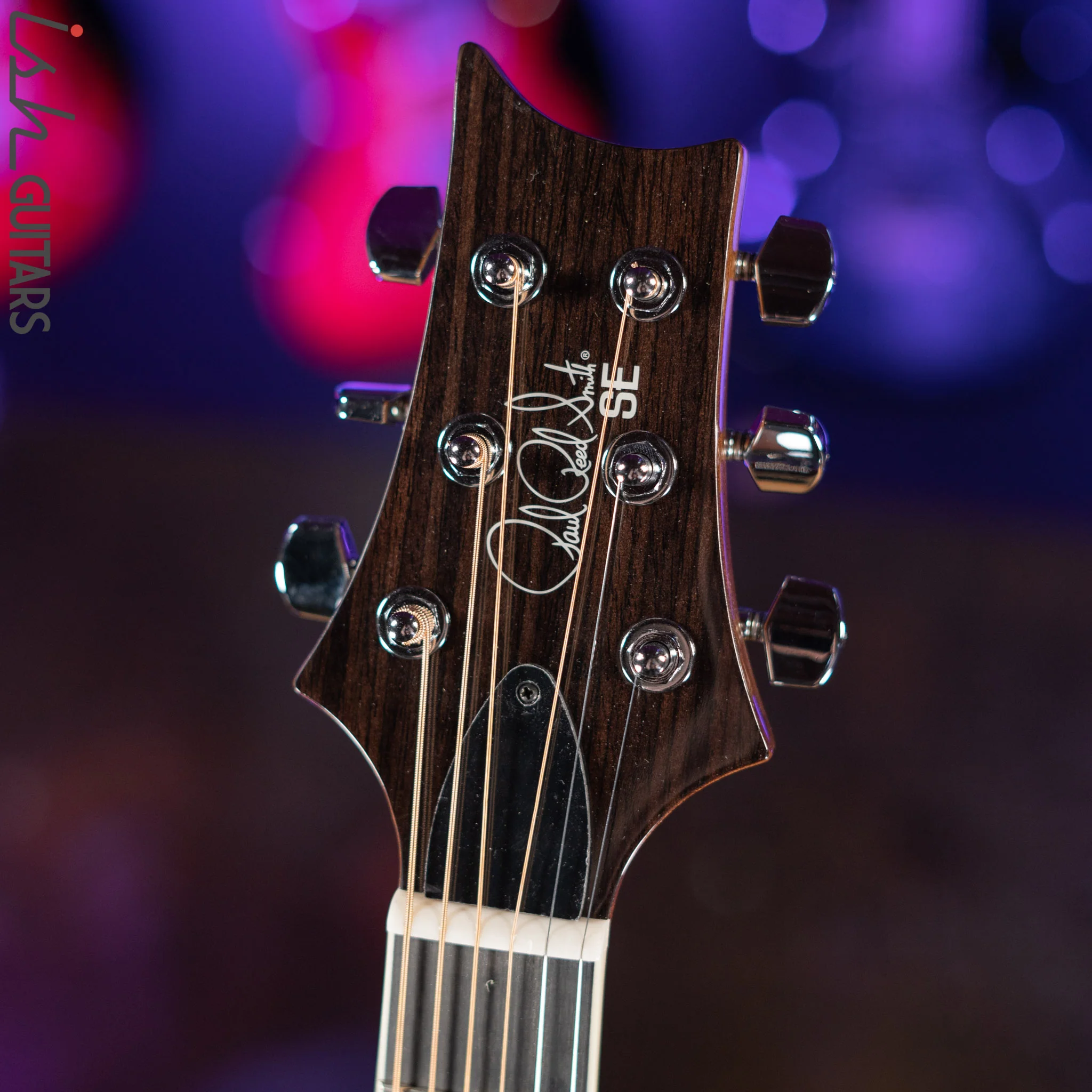 2021 PRS Tonare T40E Acoustic-Electric Guitar Tobacco Sunburst - Image 7