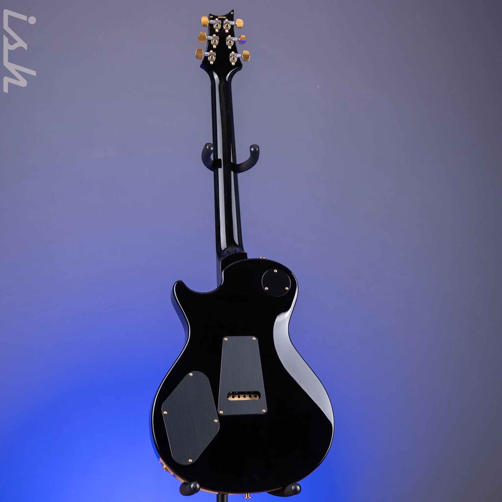 PRS Tremonti 10-Top Fire Smokeburst - Image 8