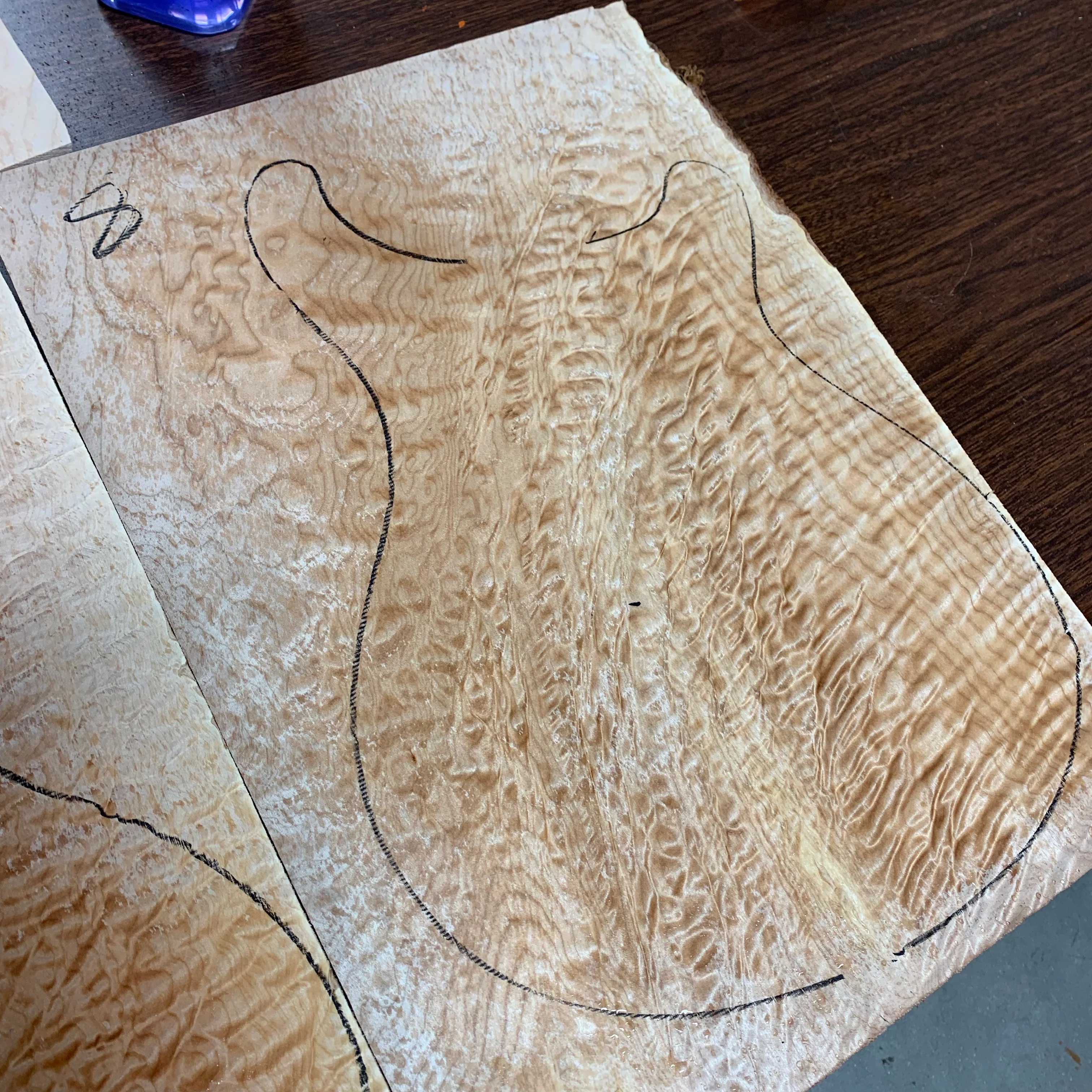 PRS Wood Library Custom 22 Soapbar 10 Top Quilted Maple PRE-ORDER - Image 9