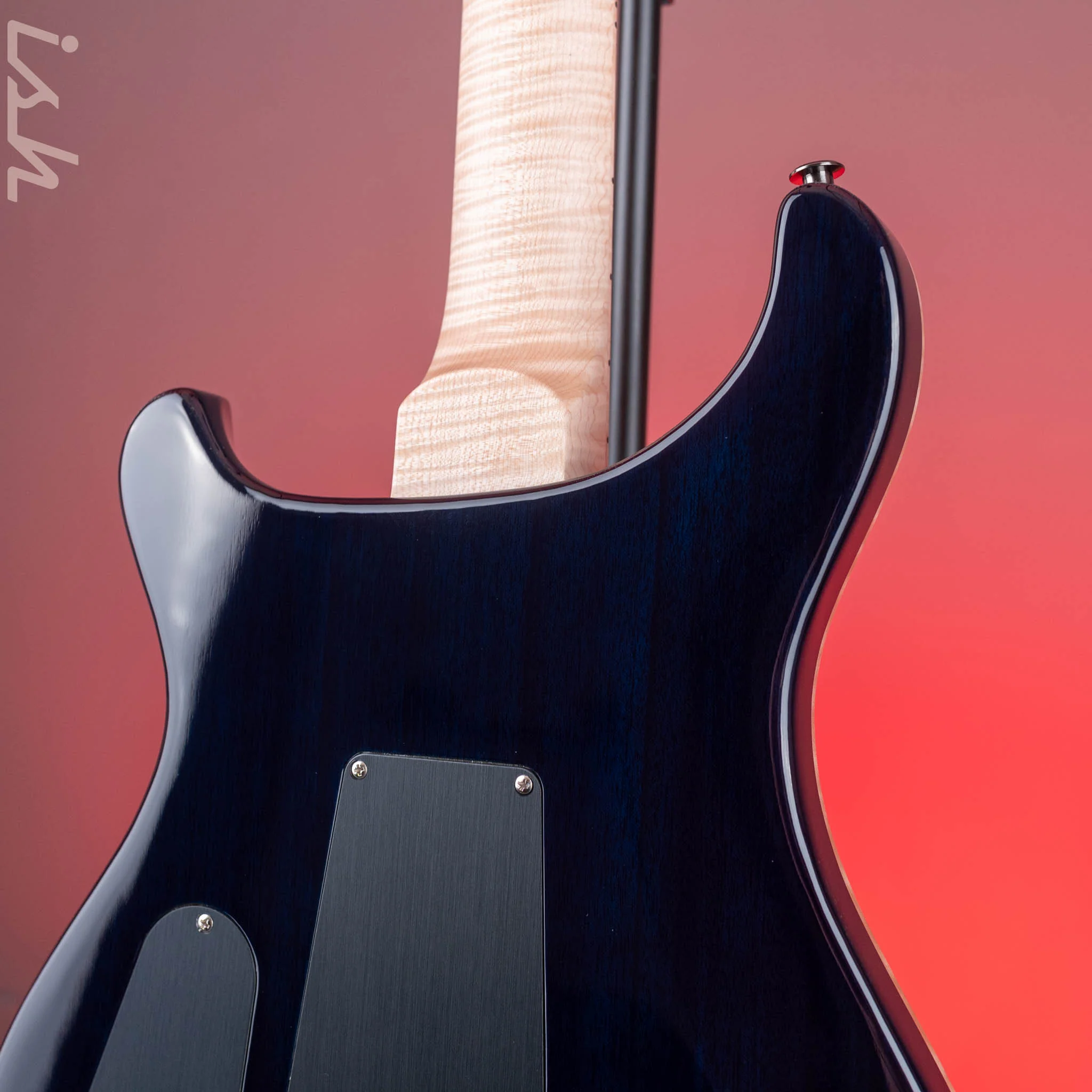 PRS Wood Library Custom 24-08 10-Top Cobalt Blue - Image 8