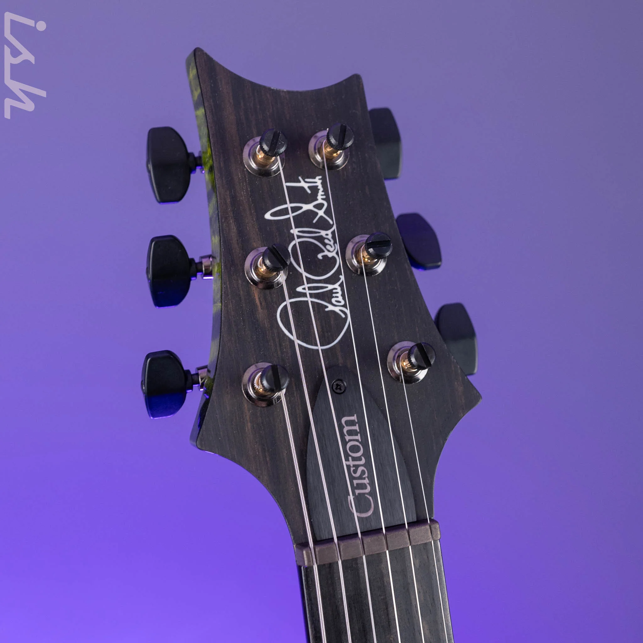 PRS Wood Library Custom 24-08 10-Top Jade - Image 6