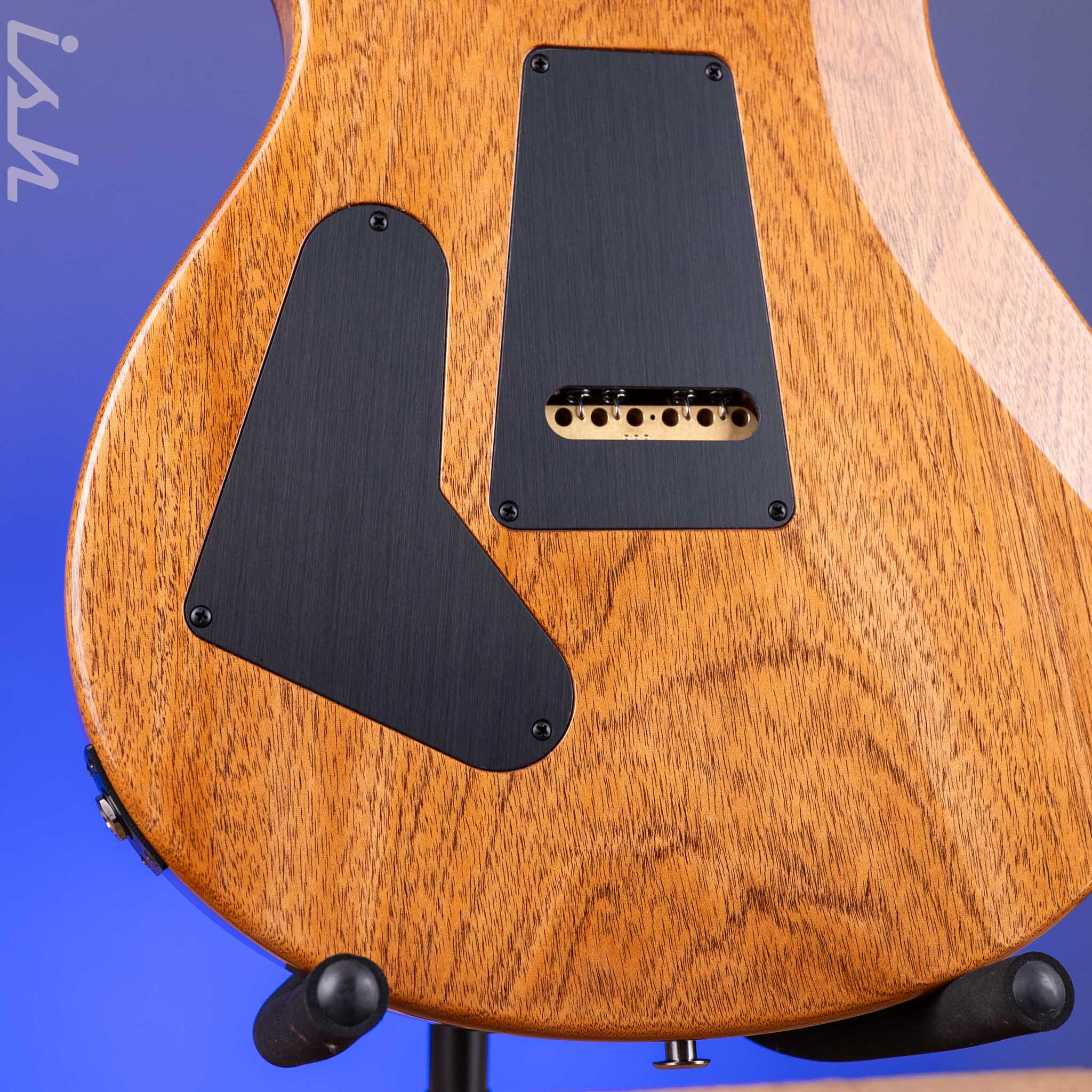 PRS Wood Library Custom 24-08 10-Top Raspberry Red Burst Custom Color - Image 11