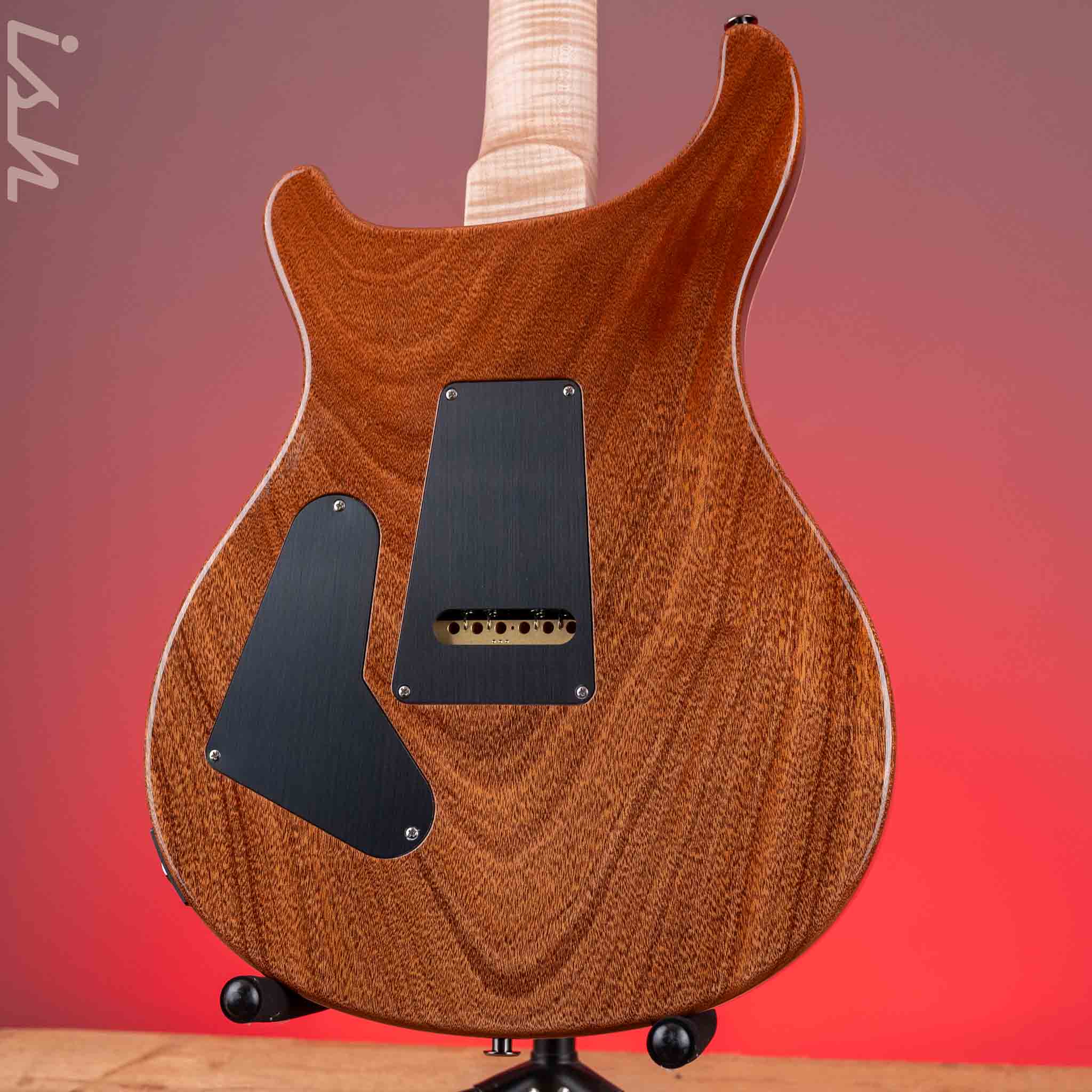 PRS Wood Library Custom 24-08 10-Top Violet - Image 7