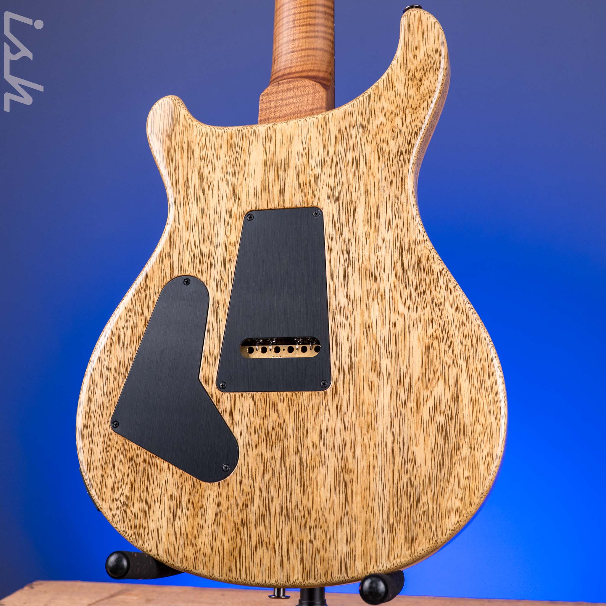 PRS Wood Library Custom 24 10-Top Bonnie Pink *Brazilian Rosewood Fretboard* - Image 8