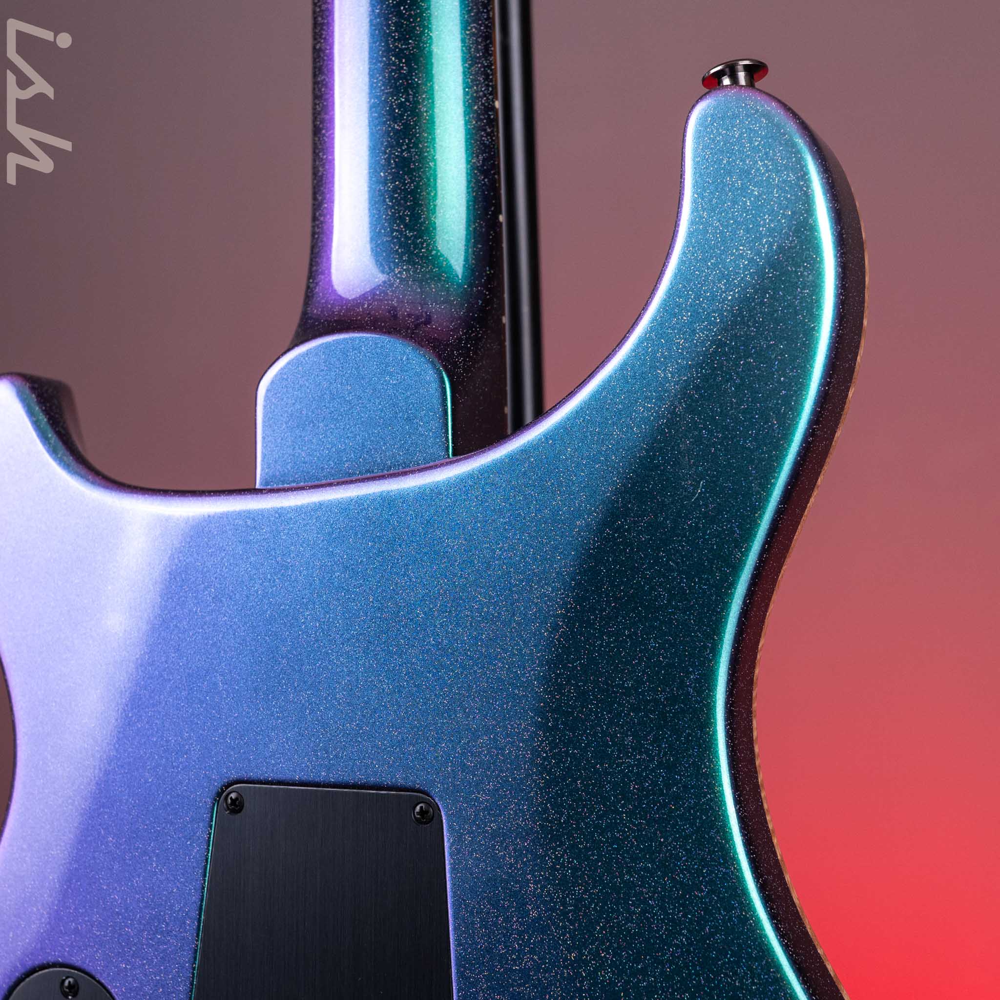 PRS Wood Library Custom 24 Mango Top Sprayer's Choice - Image 11