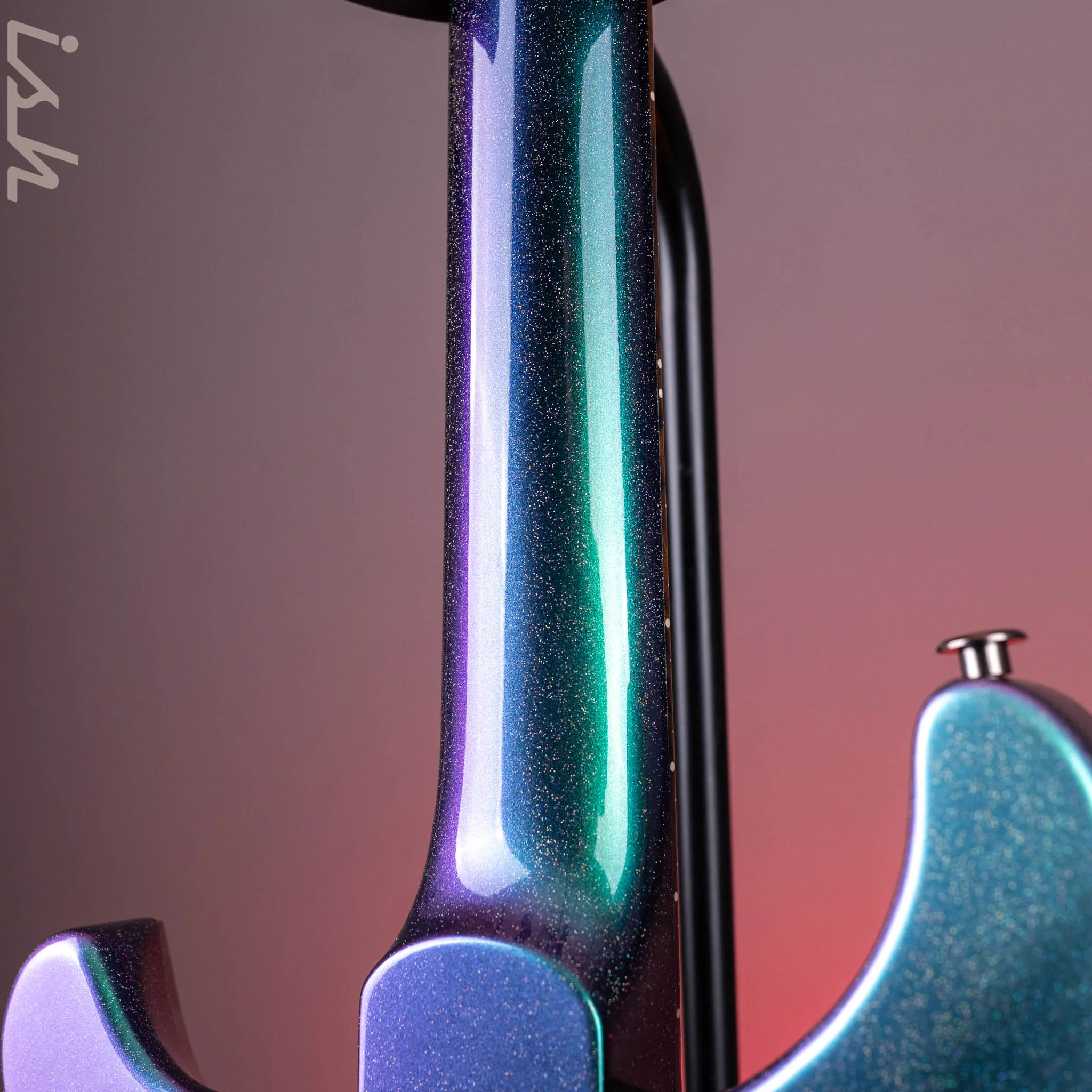 PRS Wood Library Custom 24 Mango Top Sprayer's Choice - Image 13