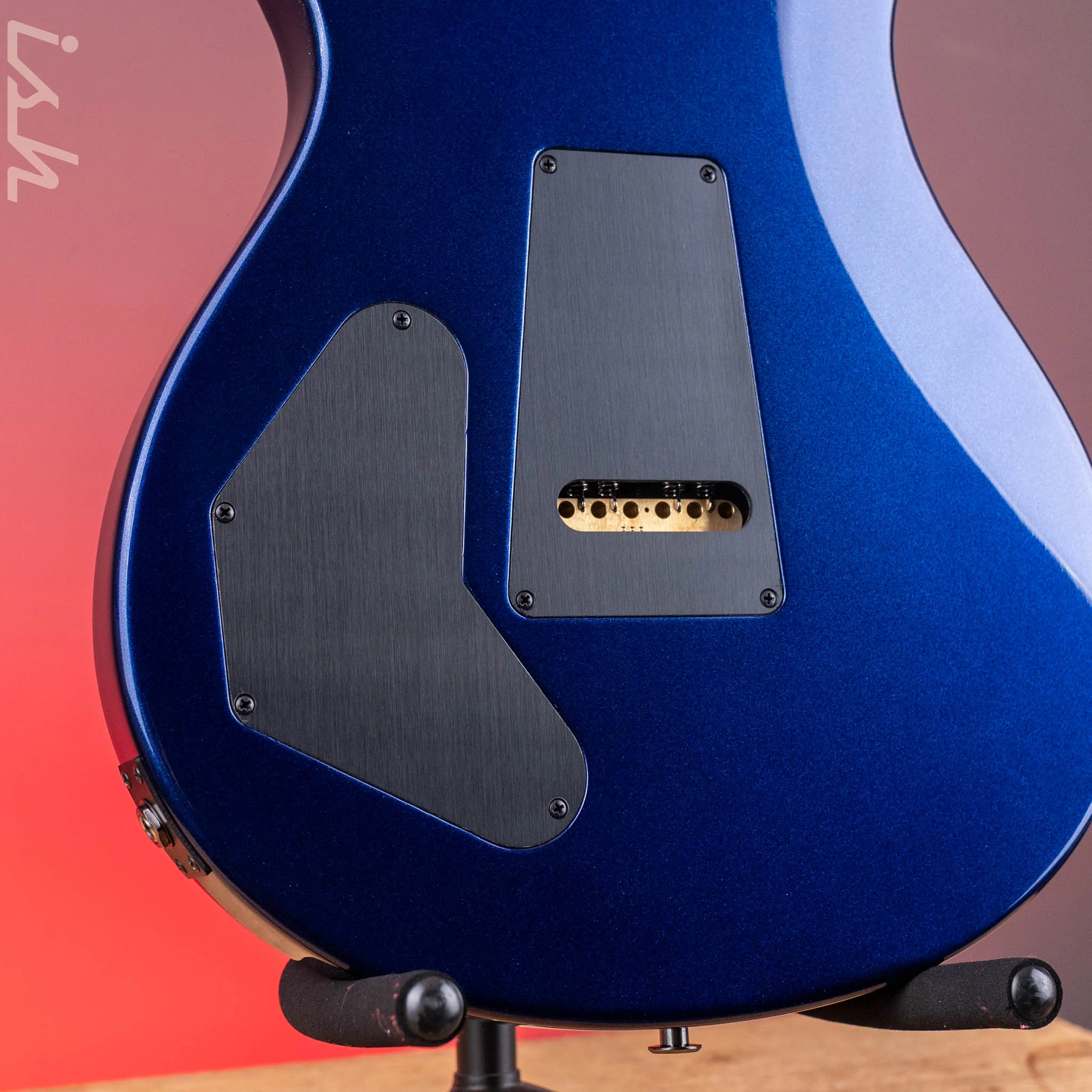 PRS Wood Library DGT Metallic Midnight - Image 11