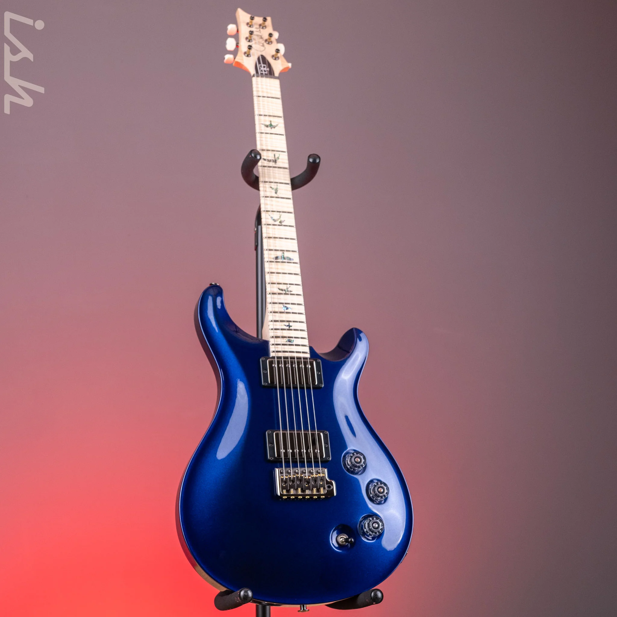 PRS Wood Library DGT Metallic Midnight - Image 2