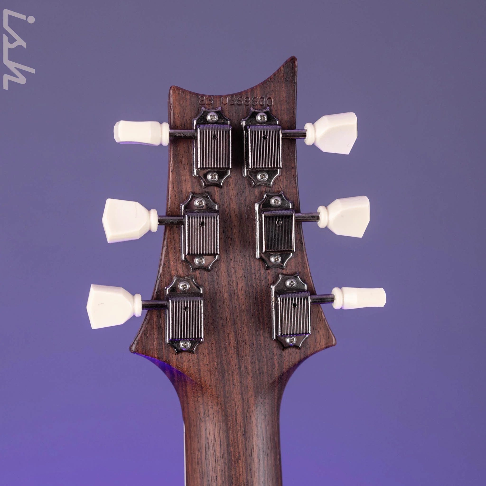 PRS Wood Library McCarty 594 Singlecut East Indian Rosewood Antique White Satin - Image 11