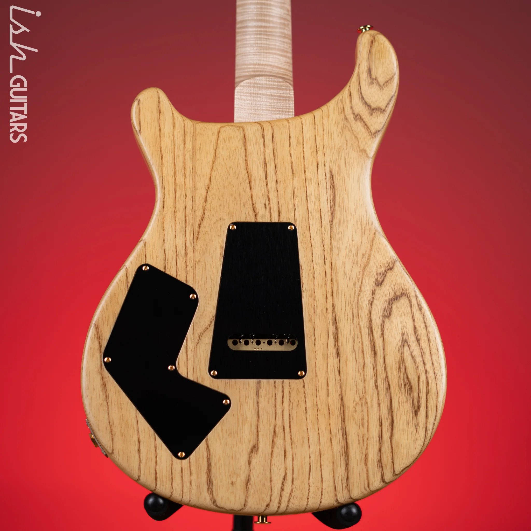 PRS Wood Library Modern Eagle V Satin Powder Blue - Image 8