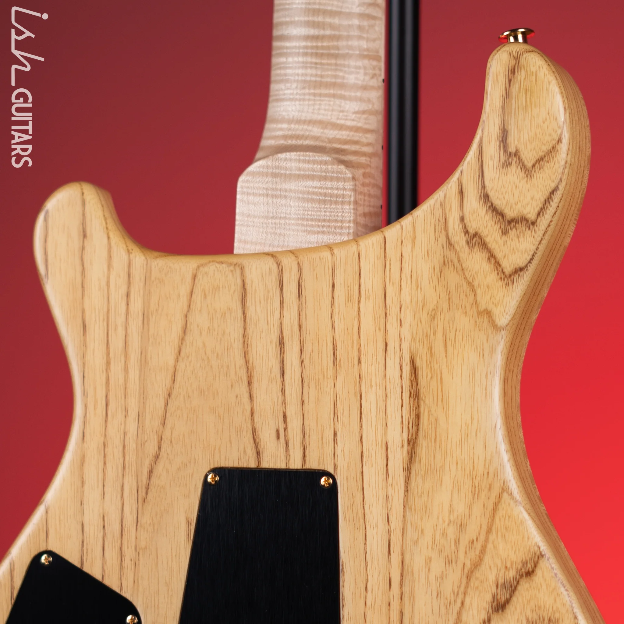 PRS Wood Library Modern Eagle V Satin Powder Blue - Image 9