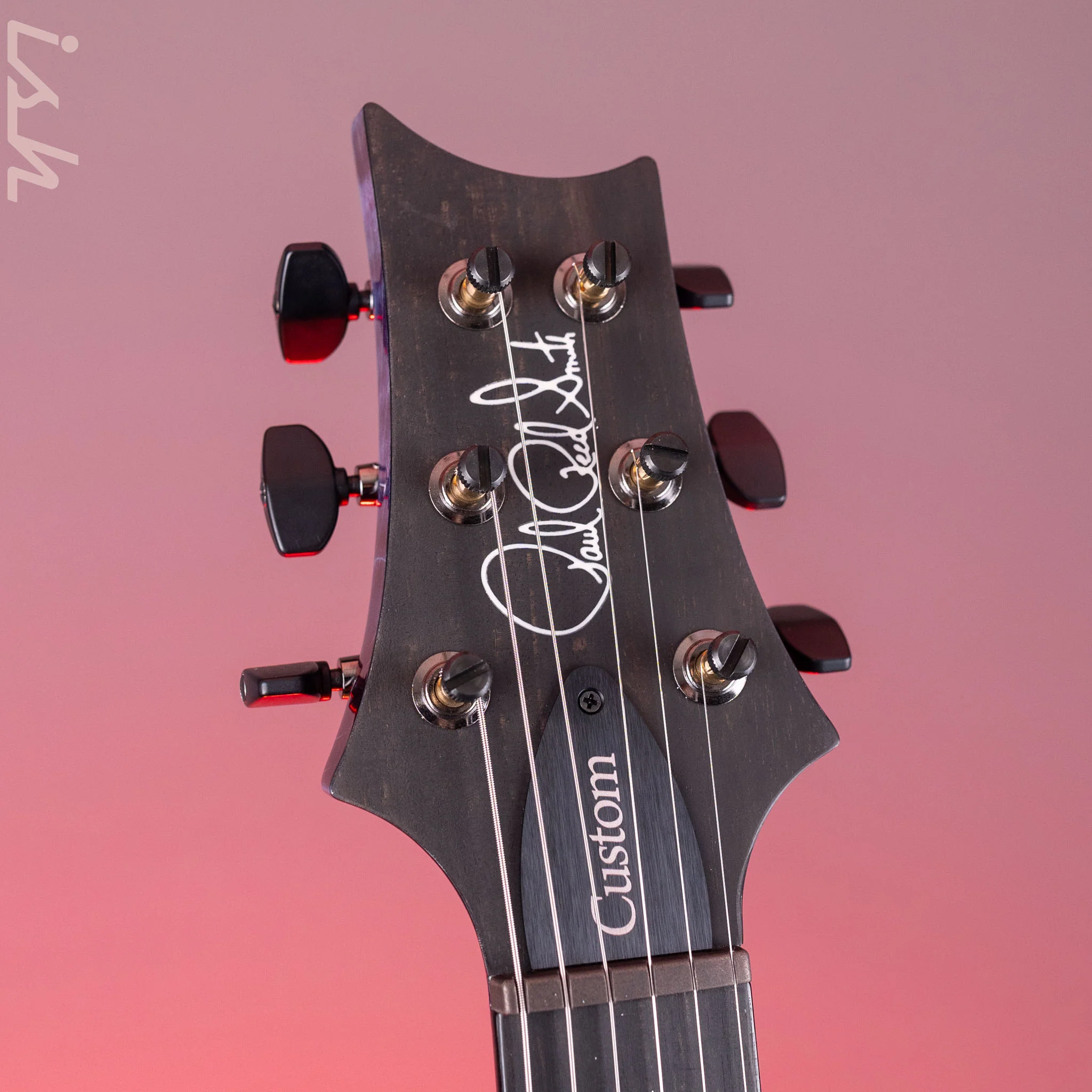 PRS Wood Library Custom 24-08 10-Top Violet - Image 6