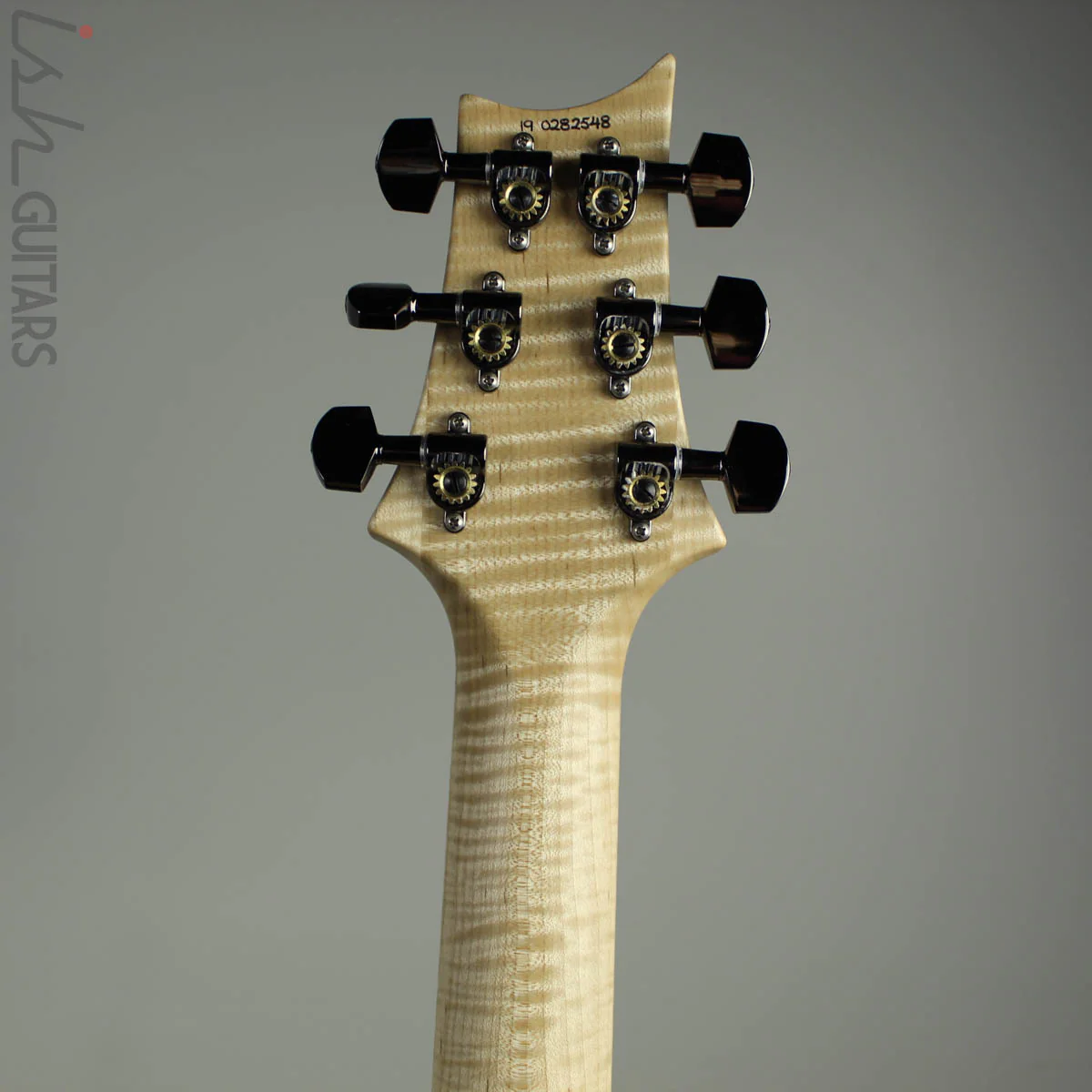2019 PRS Wood Library Special 22 Semi-Hollow Royal Blue Metallic - Image 8